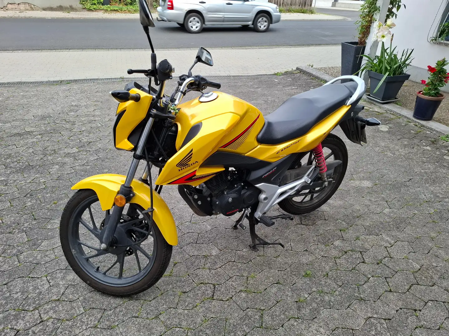Honda CBR 125 - 2
