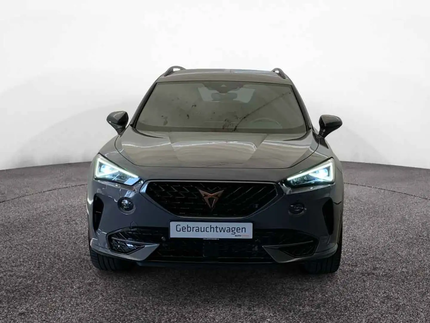 CUPRA Formentor VZ 1,4 e-Hybrid *NAVI*AHK*LED*ACC*DCC* Серый - 2