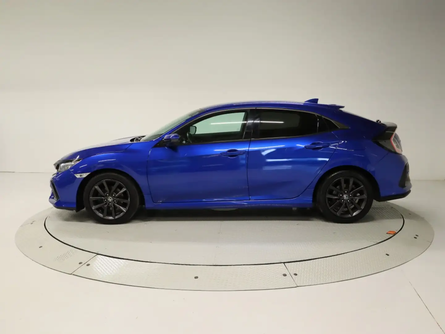 Honda Civic 1.0 VTEC Turbo Elegance Navi Azul - 2