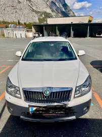 Octavia Combi 2,0 Scout TDI CR DPF 4x4 DSG Scout