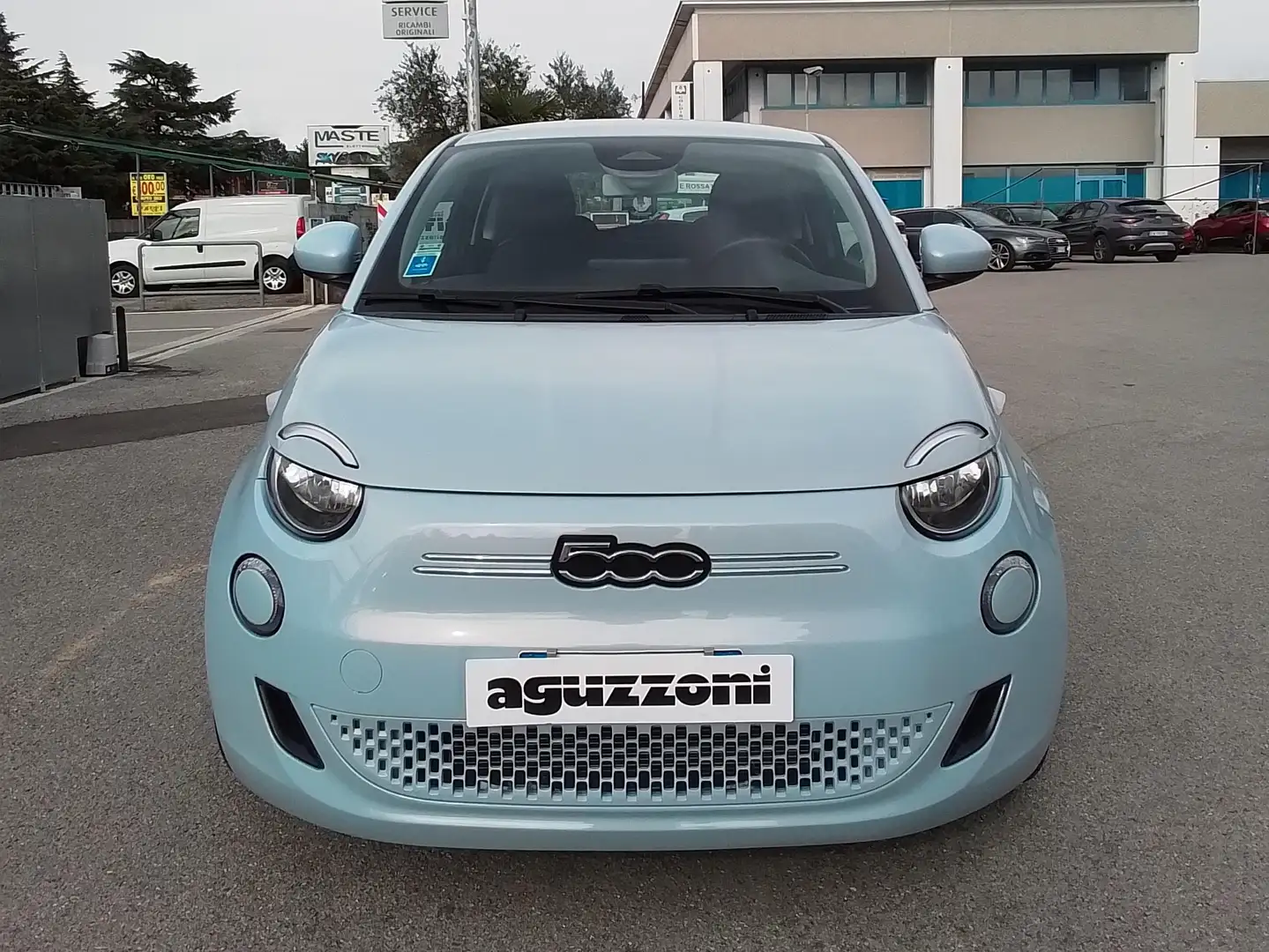 Fiat 500e 500e Berlina 42 kWh Icon Azul - 1