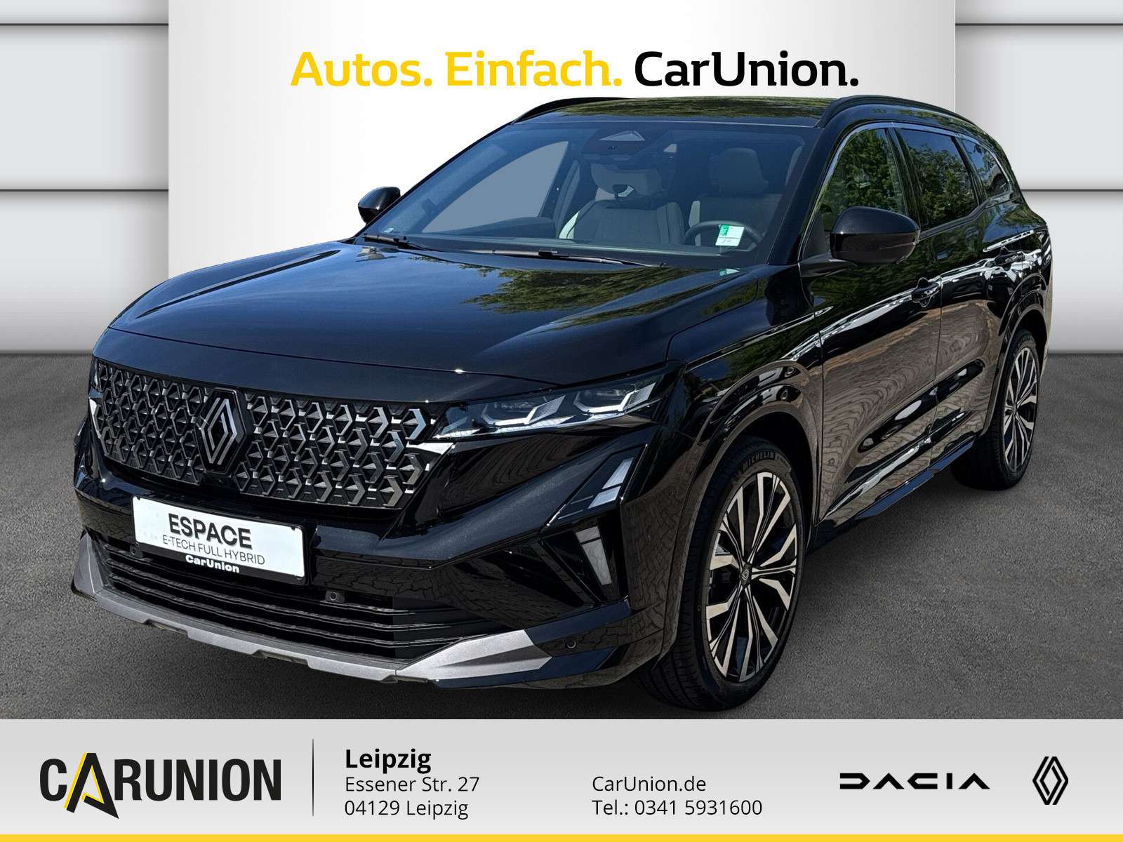 Használt Renault Espace 1.2