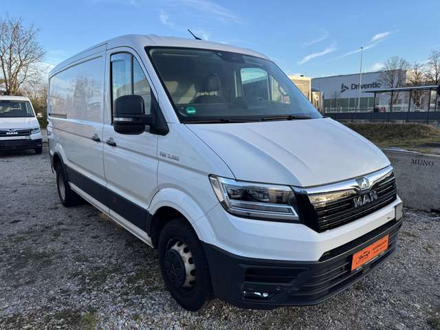 MAN TGE 5.180 , Automatik, modifiziert