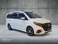 Mercedes-Benz V 250 d STYLE+AMG+SchiebDa+9G+AHK+StandHZ+Navi+DIS Weiß - thumbnail 4