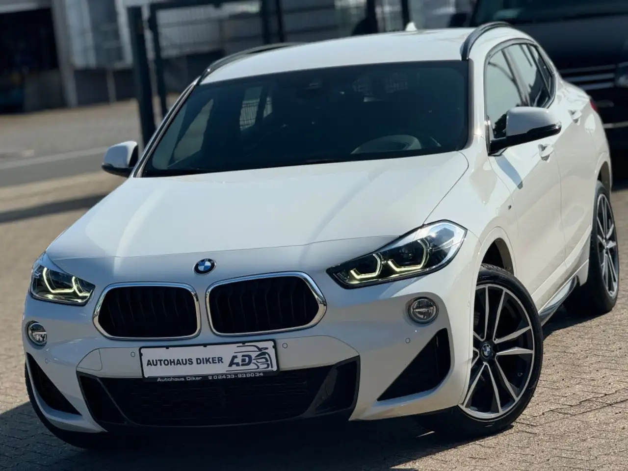 BMW X2