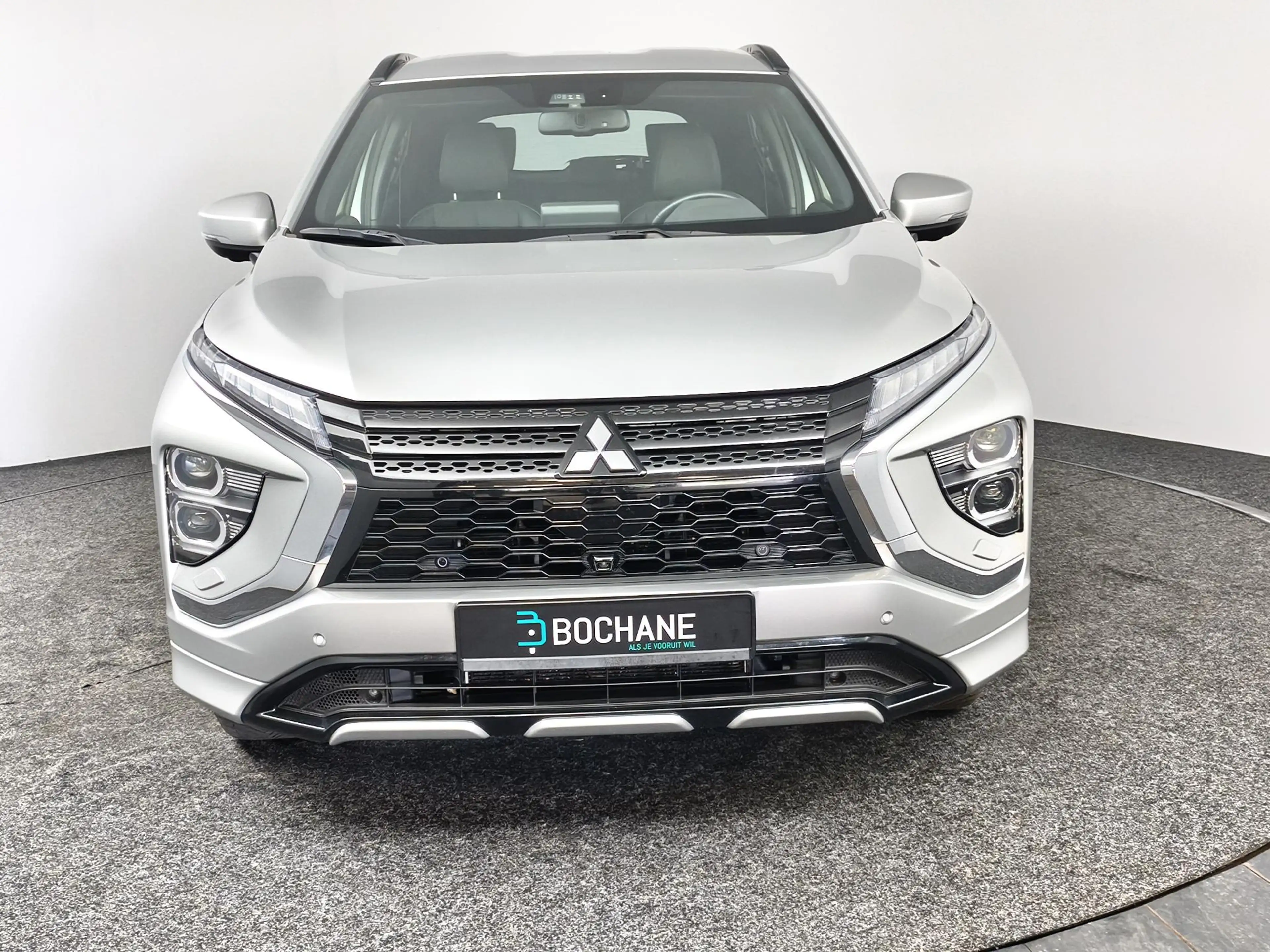 Mitsubishi Eclipse Cross 2.4 PHEV Executive Navigatie | AppleCarplay/Androi — photo 17