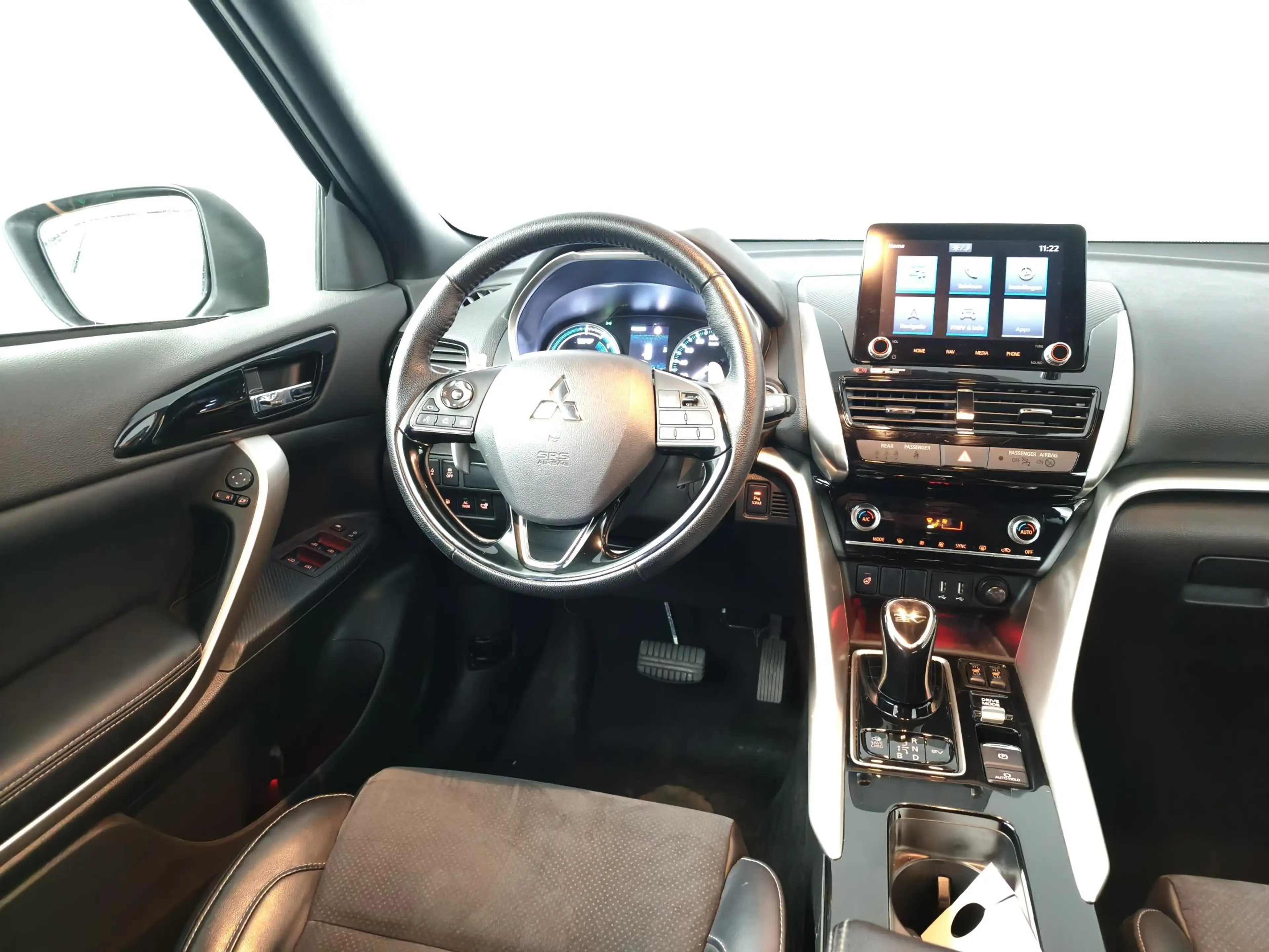 Mitsubishi Eclipse Cross 2.4 PHEV Executive Navigatie | AppleCarplay/Androi — photo 10