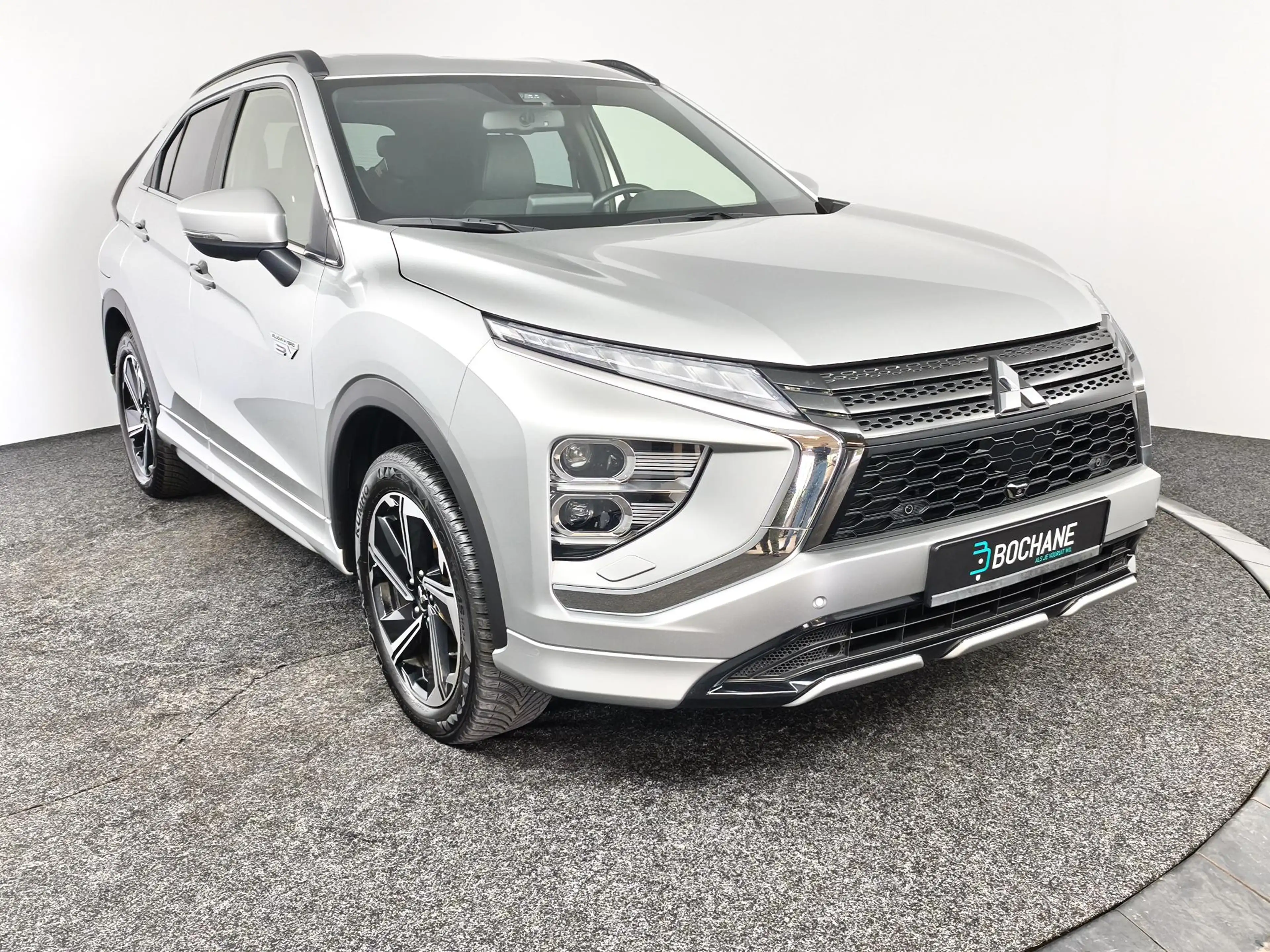 Mitsubishi Eclipse Cross 2.4 PHEV Executive Navigatie | AppleCarplay/Androi — photo 5