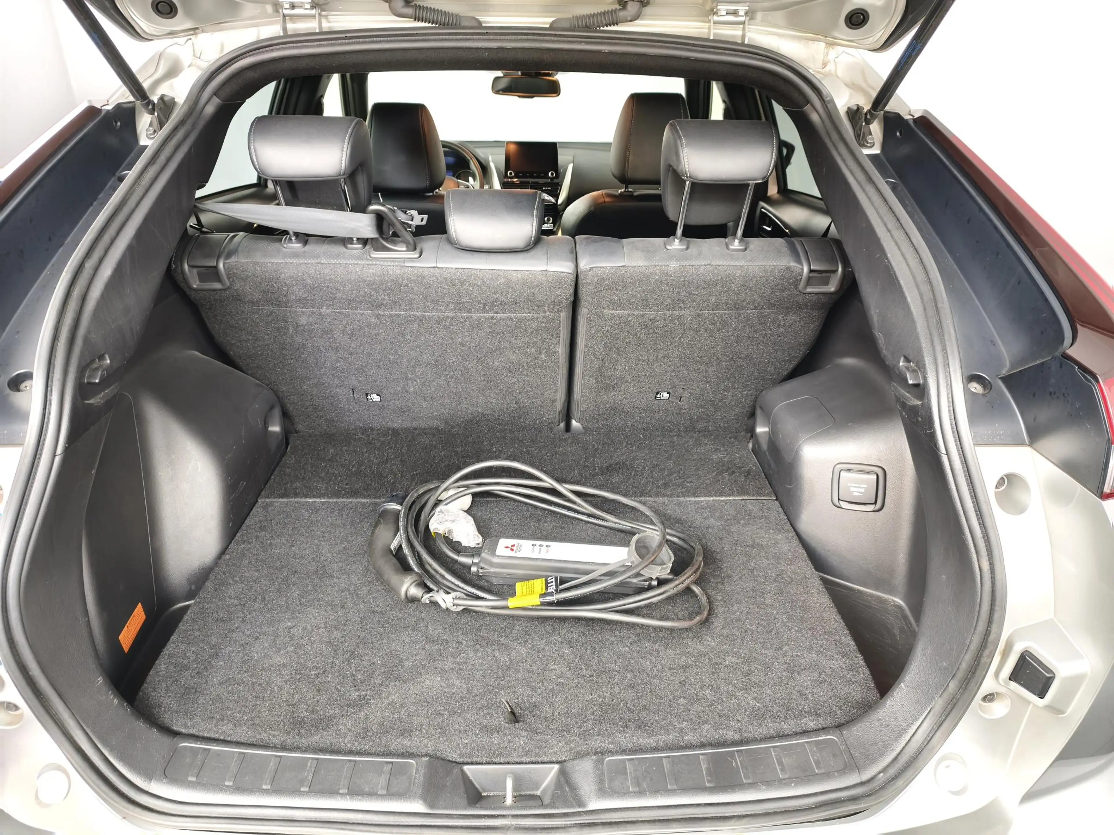 Mitsubishi Eclipse Cross 2.4 PHEV Executive Navigatie | AppleCarplay/Androi — photo 9