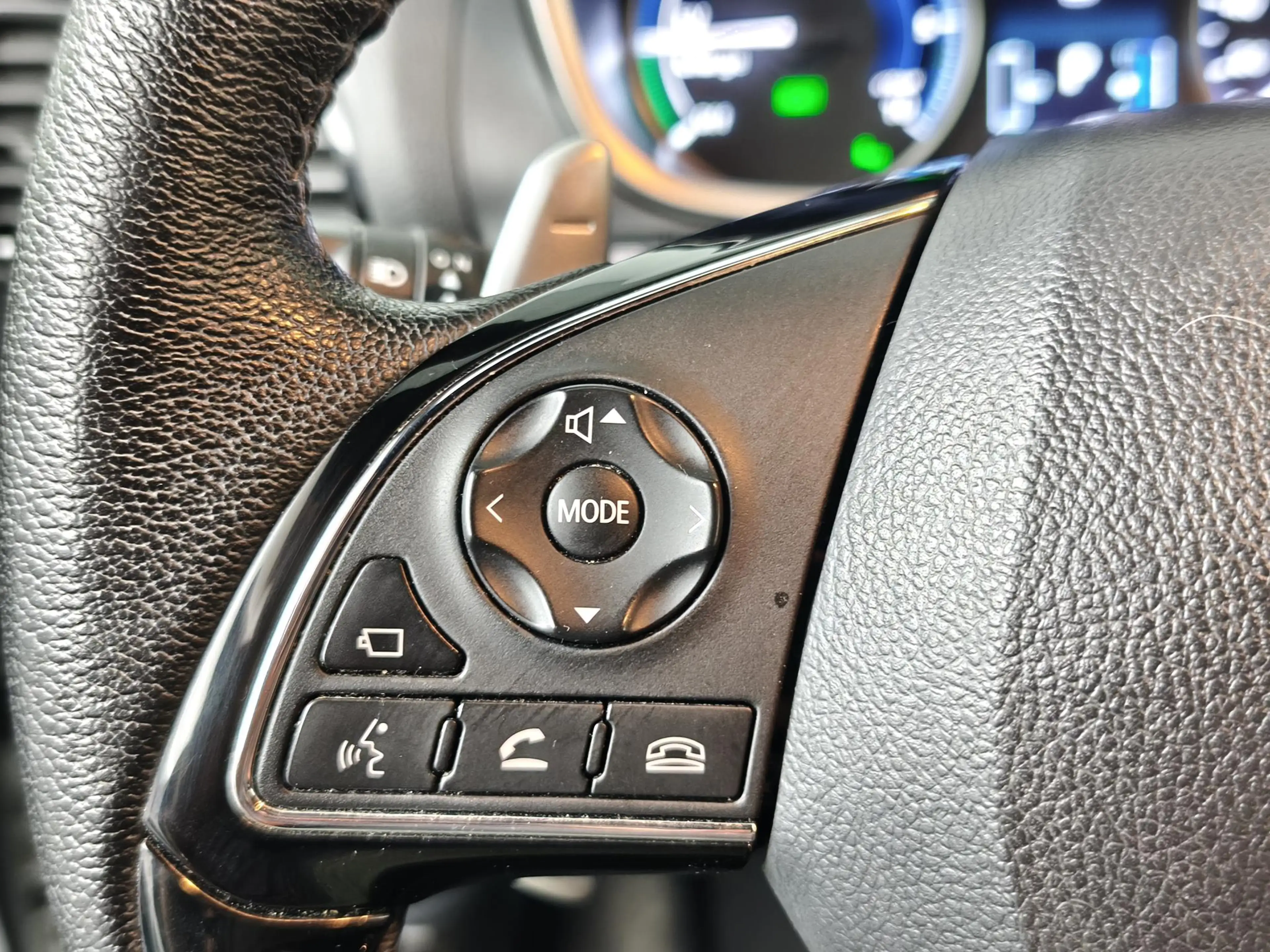 Mitsubishi Eclipse Cross 2.4 PHEV Executive Navigatie | AppleCarplay/Androi — photo 20