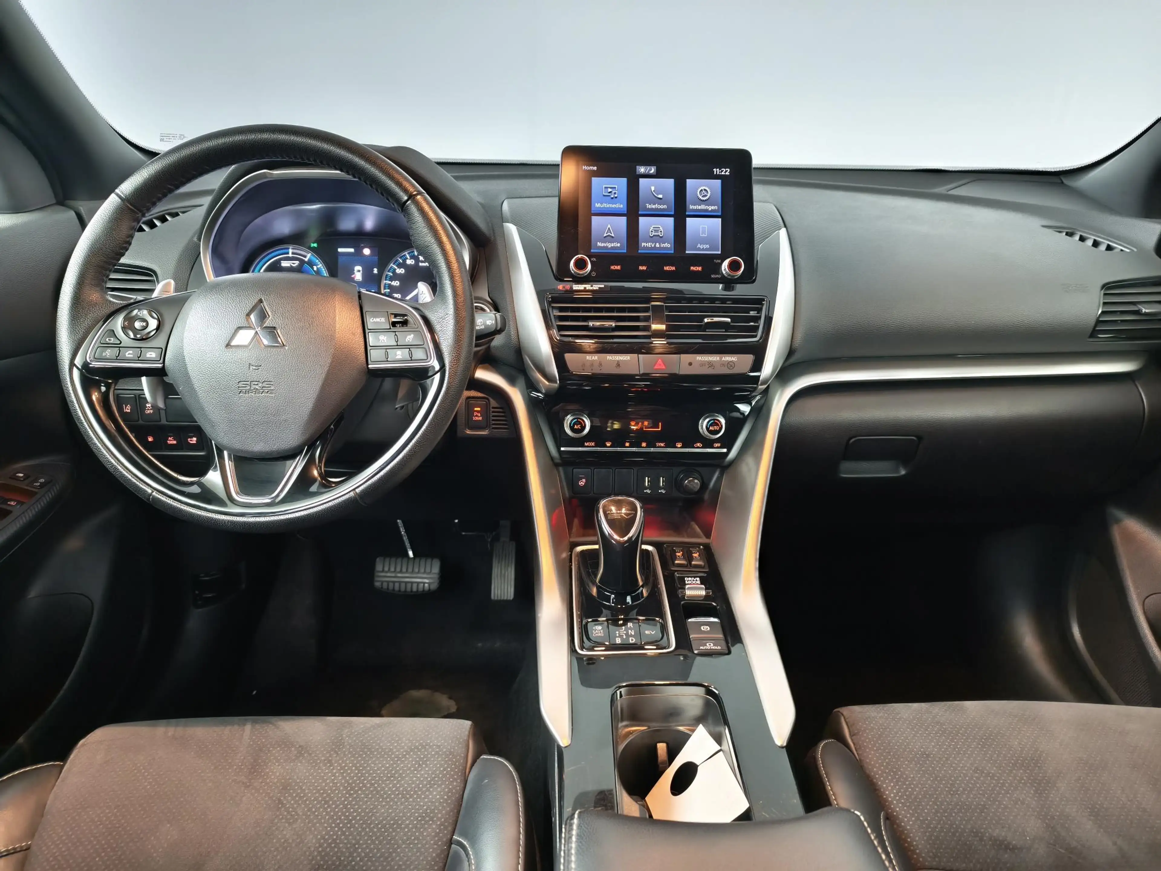 Mitsubishi Eclipse Cross 2.4 PHEV Executive Navigatie | AppleCarplay/Androi — photo 3