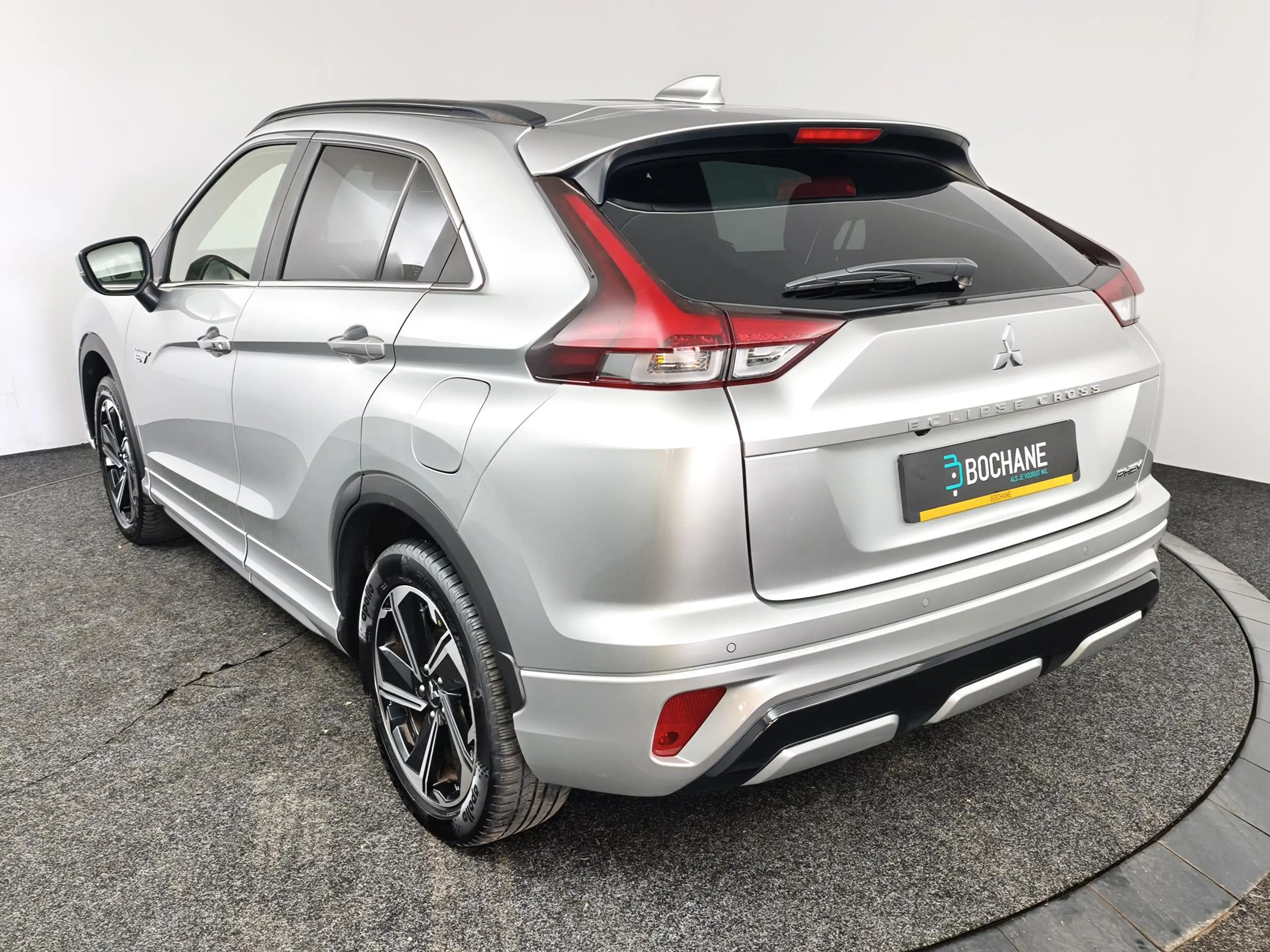 Mitsubishi Eclipse Cross 2.4 PHEV Executive Navigatie | AppleCarplay/Androi — photo 6