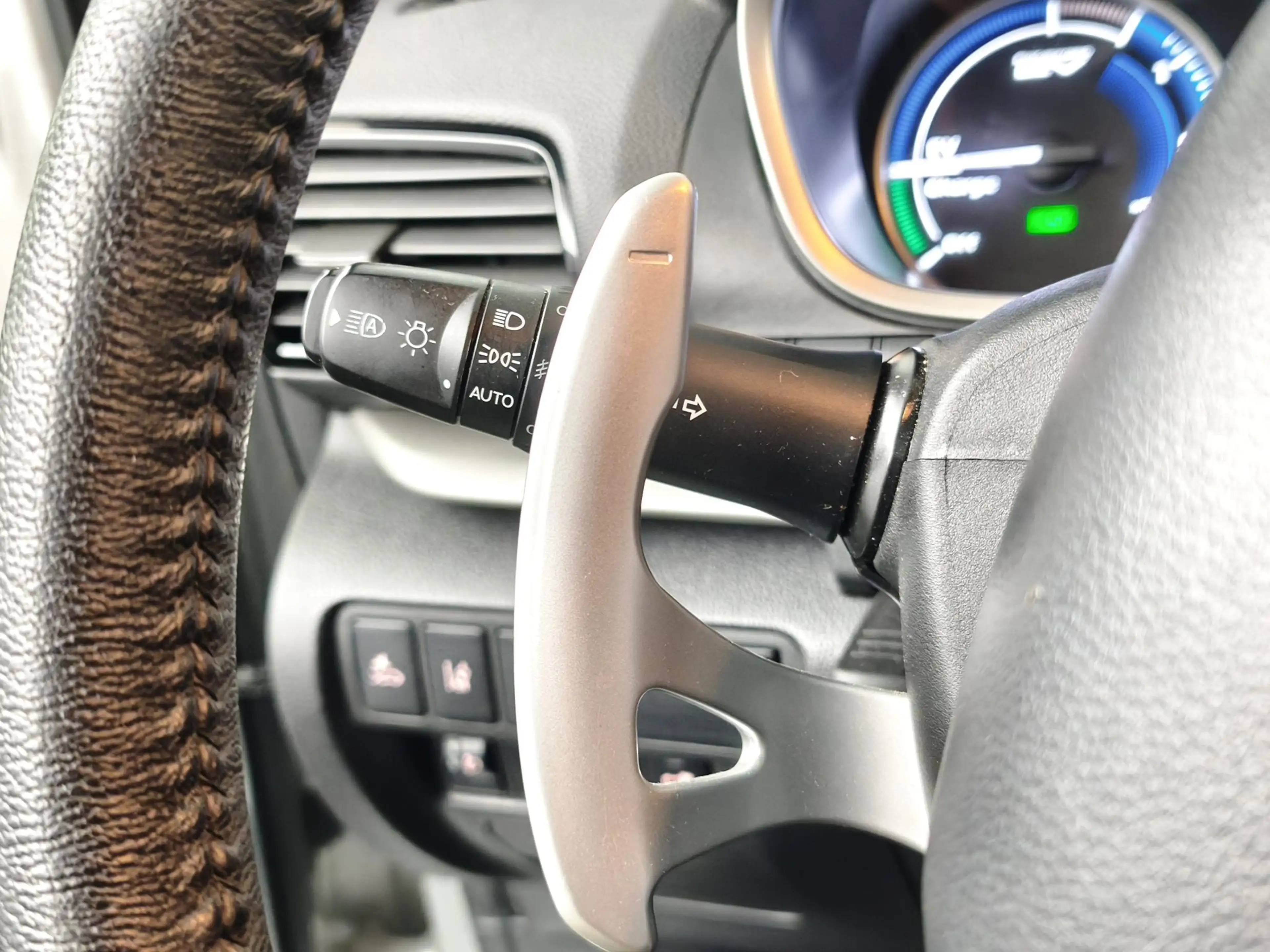 Mitsubishi Eclipse Cross 2.4 PHEV Executive Navigatie | AppleCarplay/Androi — photo 31