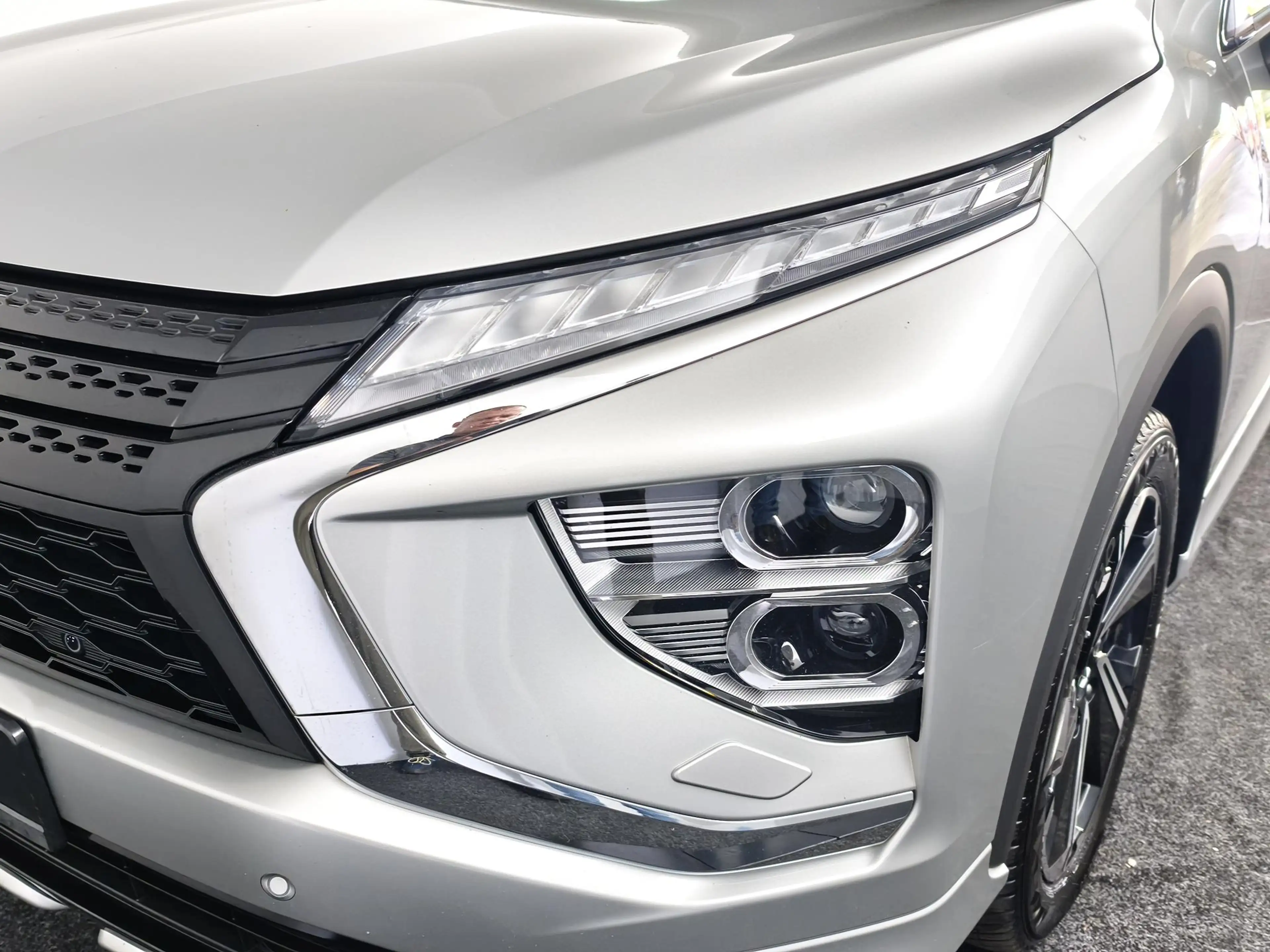 Mitsubishi Eclipse Cross 2.4 PHEV Executive Navigatie | AppleCarplay/Androi — photo 24