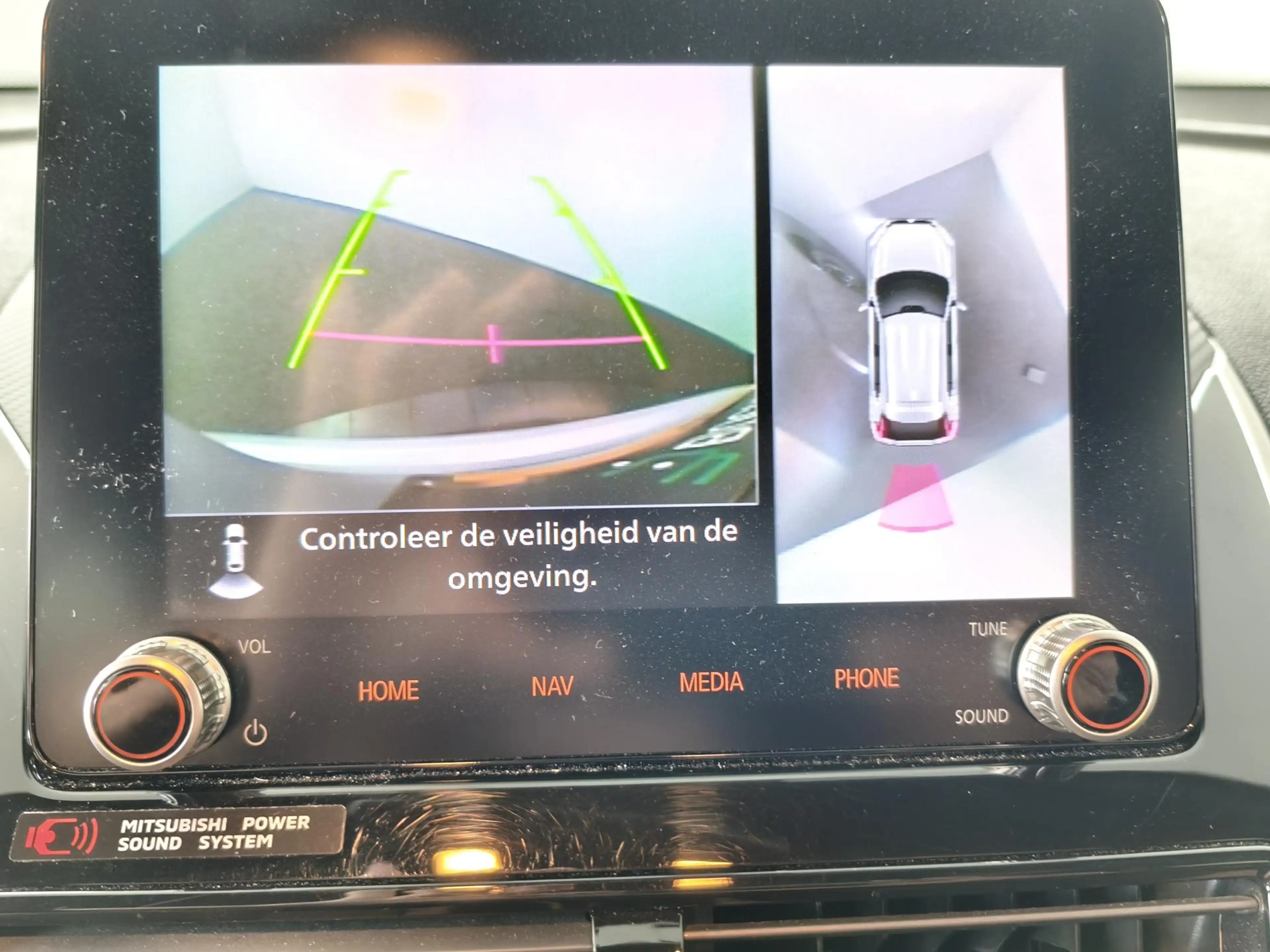 Mitsubishi Eclipse Cross 2.4 PHEV Executive Navigatie | AppleCarplay/Androi — photo 12