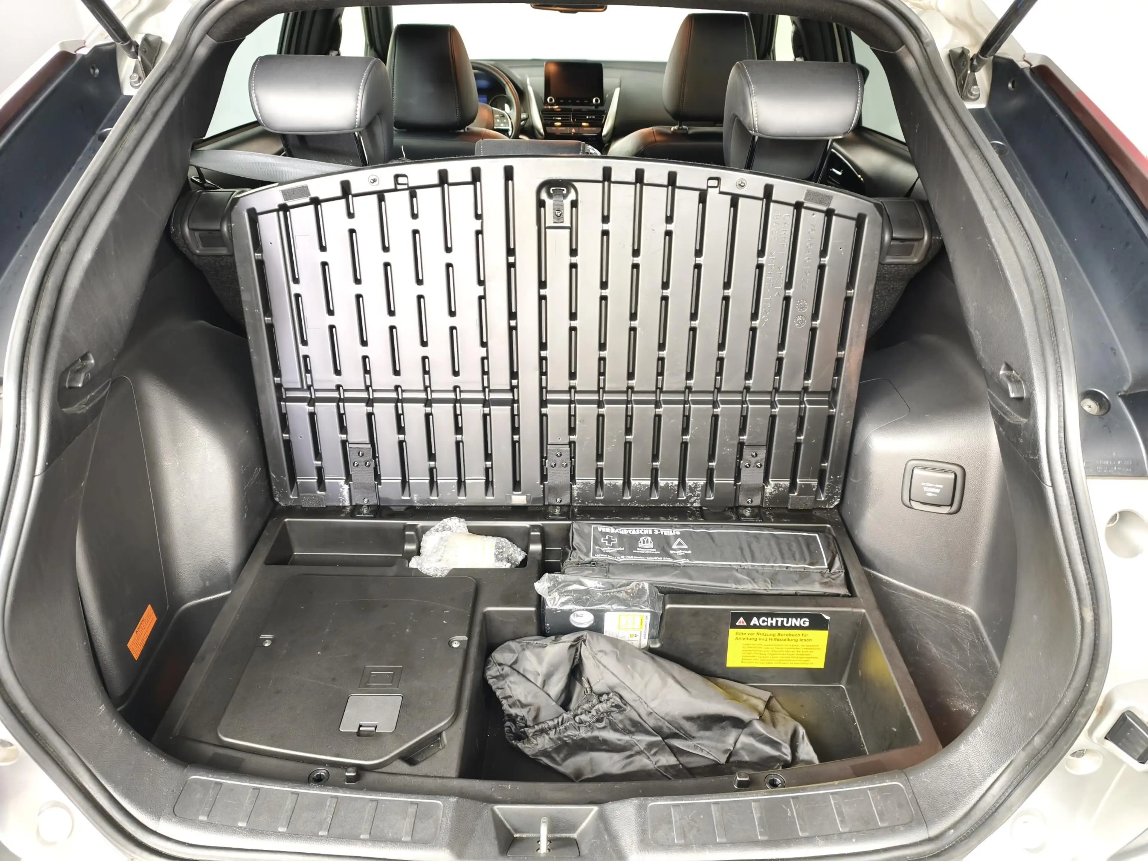 Mitsubishi Eclipse Cross 2.4 PHEV Executive Navigatie | AppleCarplay/Androi — photo 35