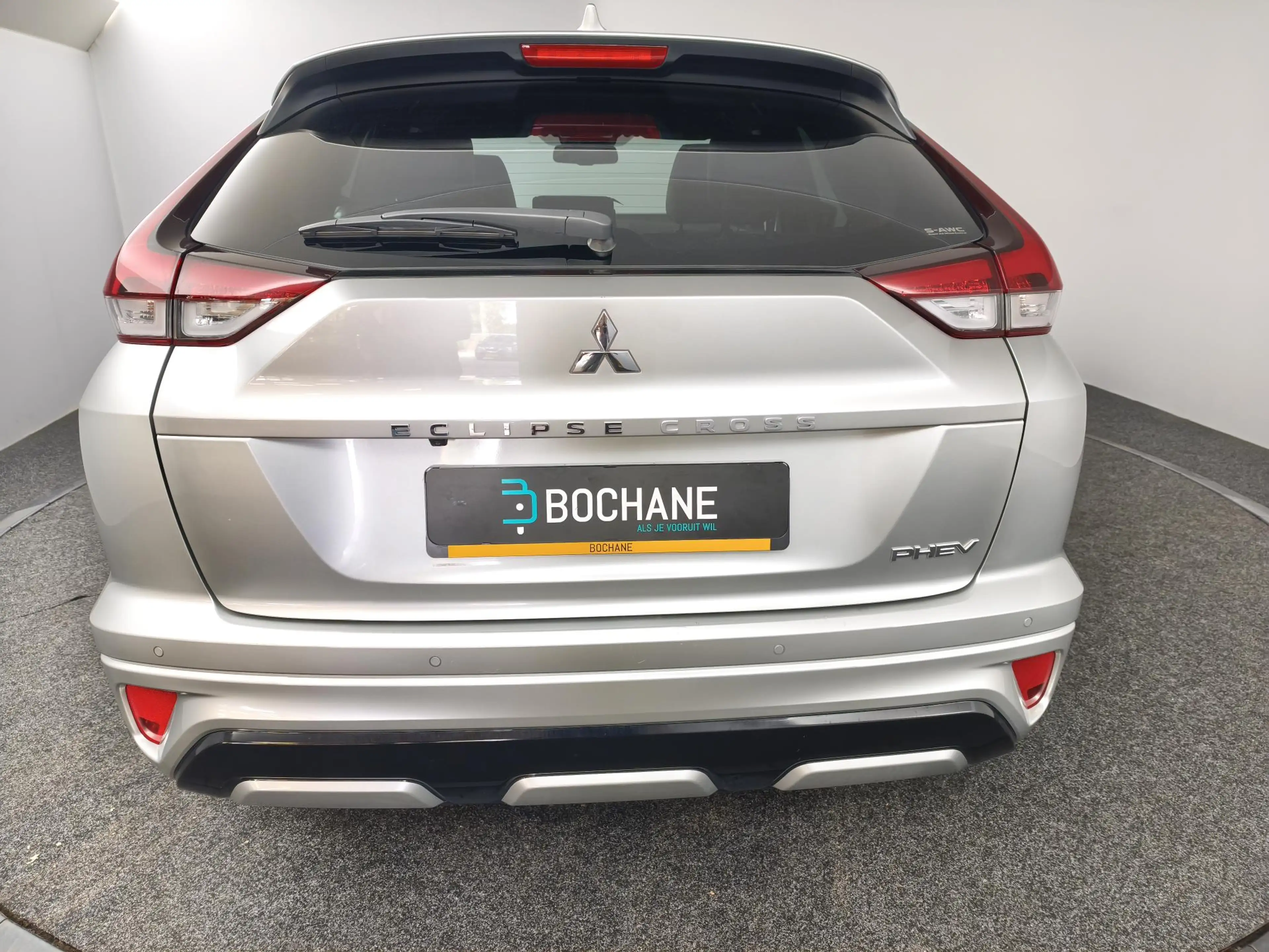 Mitsubishi Eclipse Cross 2.4 PHEV Executive Navigatie | AppleCarplay/Androi — photo 18