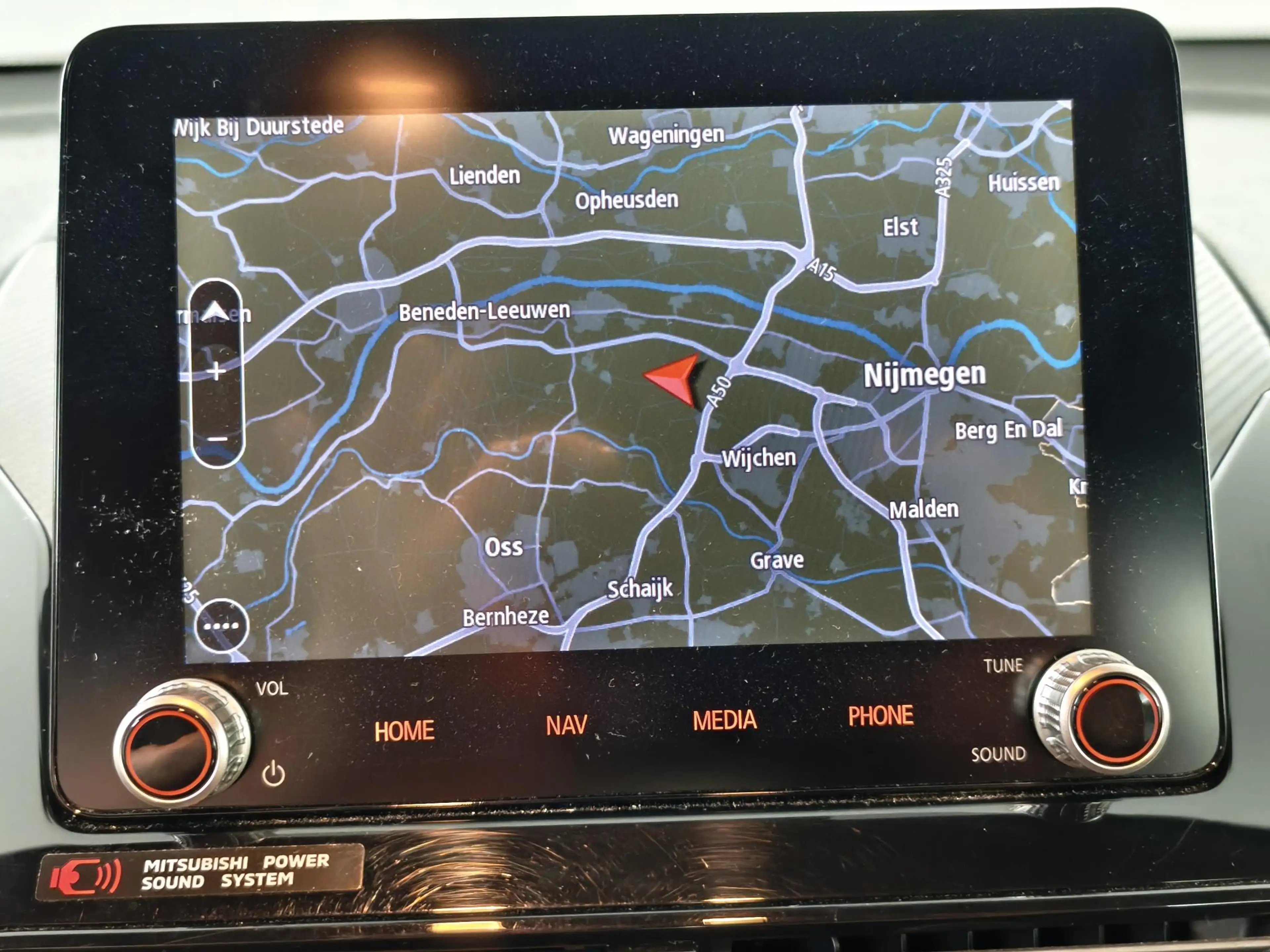 Mitsubishi Eclipse Cross 2.4 PHEV Executive Navigatie | AppleCarplay/Androi — photo 11