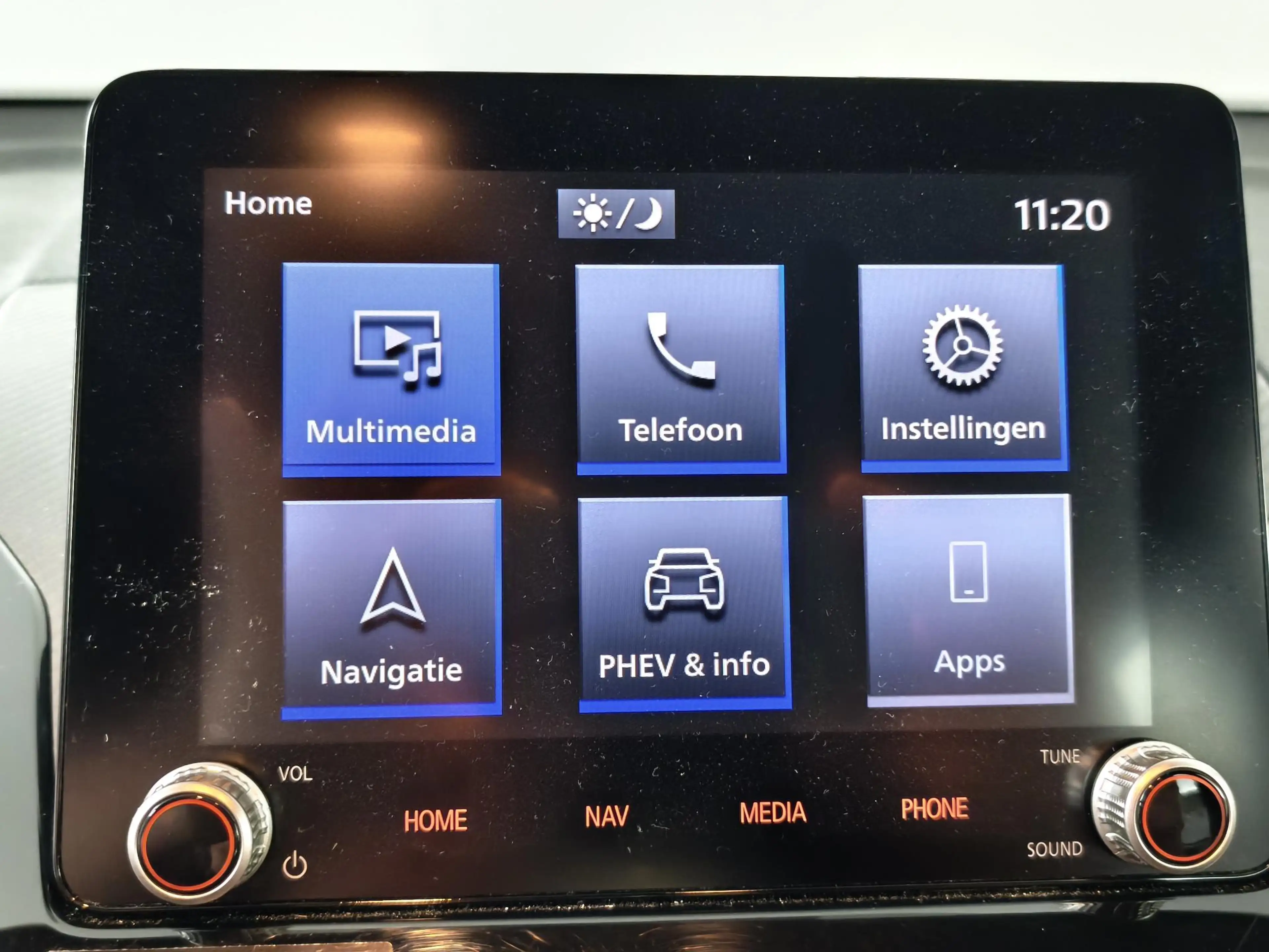 Mitsubishi Eclipse Cross 2.4 PHEV Executive Navigatie | AppleCarplay/Androi — photo 28