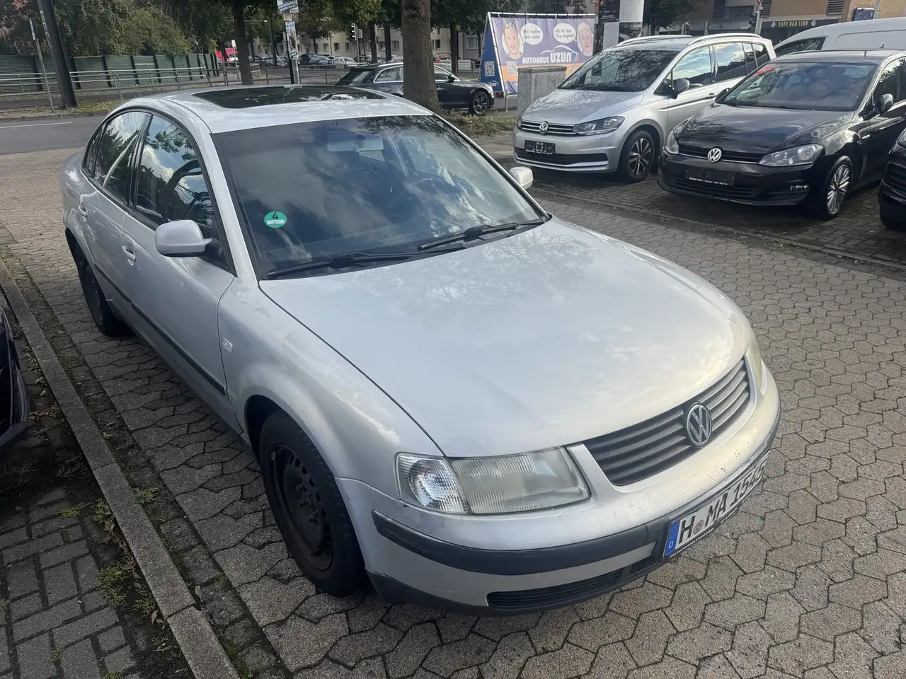 Volkswagen Passat Comfortline Automatik Klima eGSD HU 07/27, foto 5