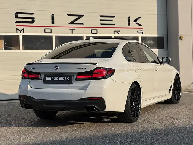 BMW 540 i xDrive B58|M-PAKET|LASER|SHD|360* Ansicht 4
