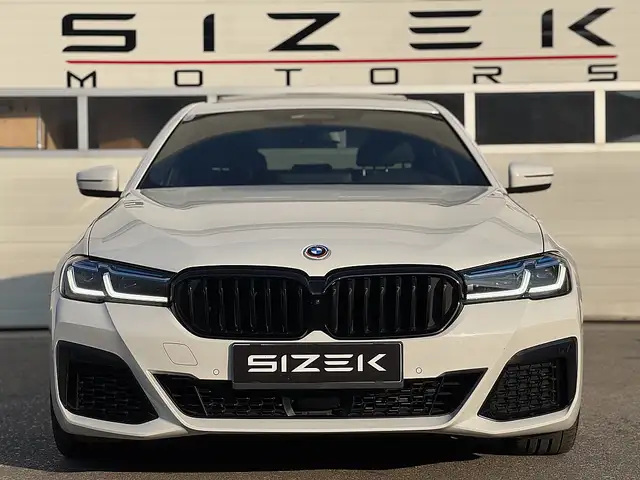 BMW 540 i xDrive B58|M-PAKET|LASER|SHD|360* Ansicht 5