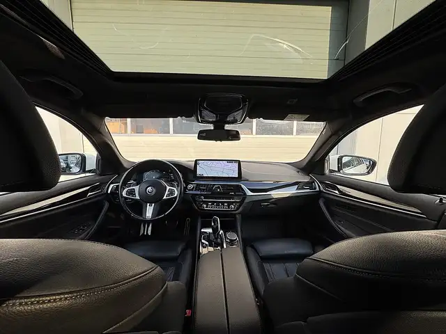 BMW 540 i xDrive B58|M-PAKET|LASER|SHD|360* Ansicht 10