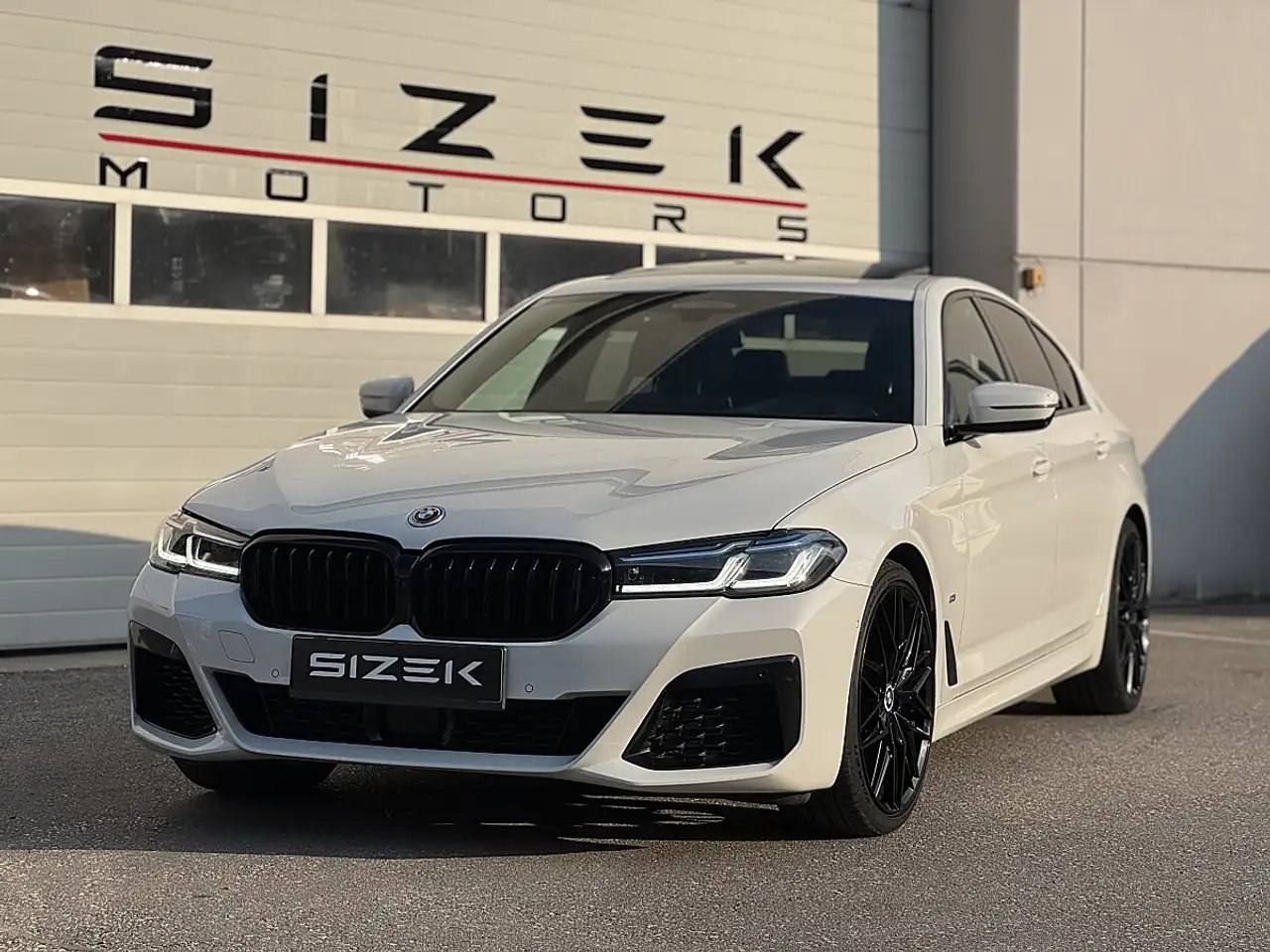 BMW 540 i xDrive B58|M-PAKET|LASER|SHD|360*