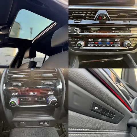 BMW 540 i xDrive B58|M-PAKET|LASER|SHD|360* Ansicht 17