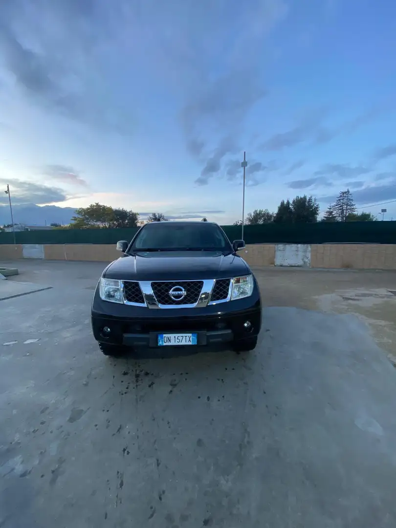 Nissan Pathfinder 2.5 dci SE - 1