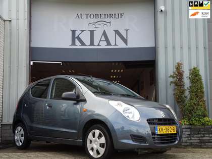 Suzuki Alto 1.0 Base|Nieuwe koppeling
