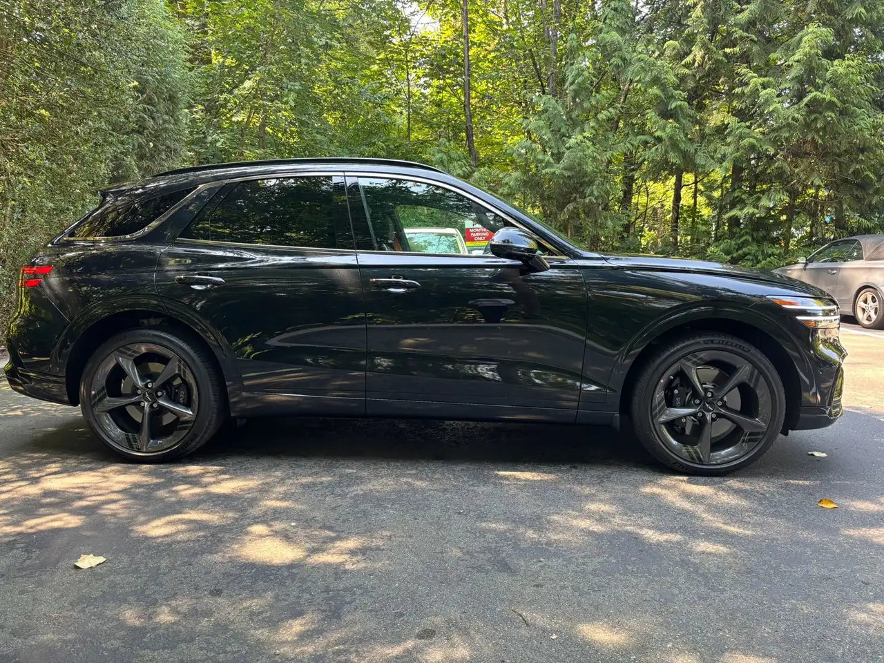 Genesis GV70 снимка Genesis GV70