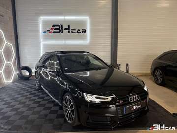 AVANT 3.0 TFSI 355 QUATTRO TIPTRONIC BVA CARBONE SIGES RS