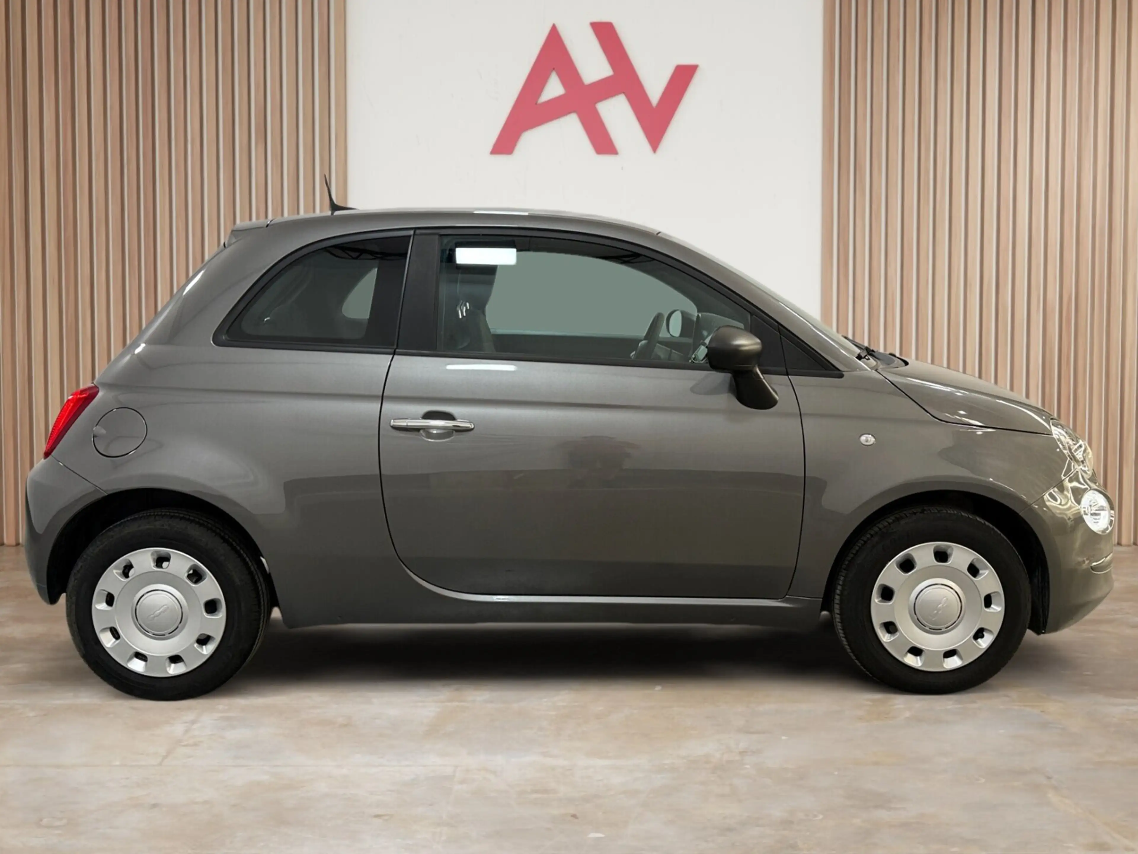 Fiat 500 1.0 Hybrid ** Sensoren | Cruise | Carplay — photo 4