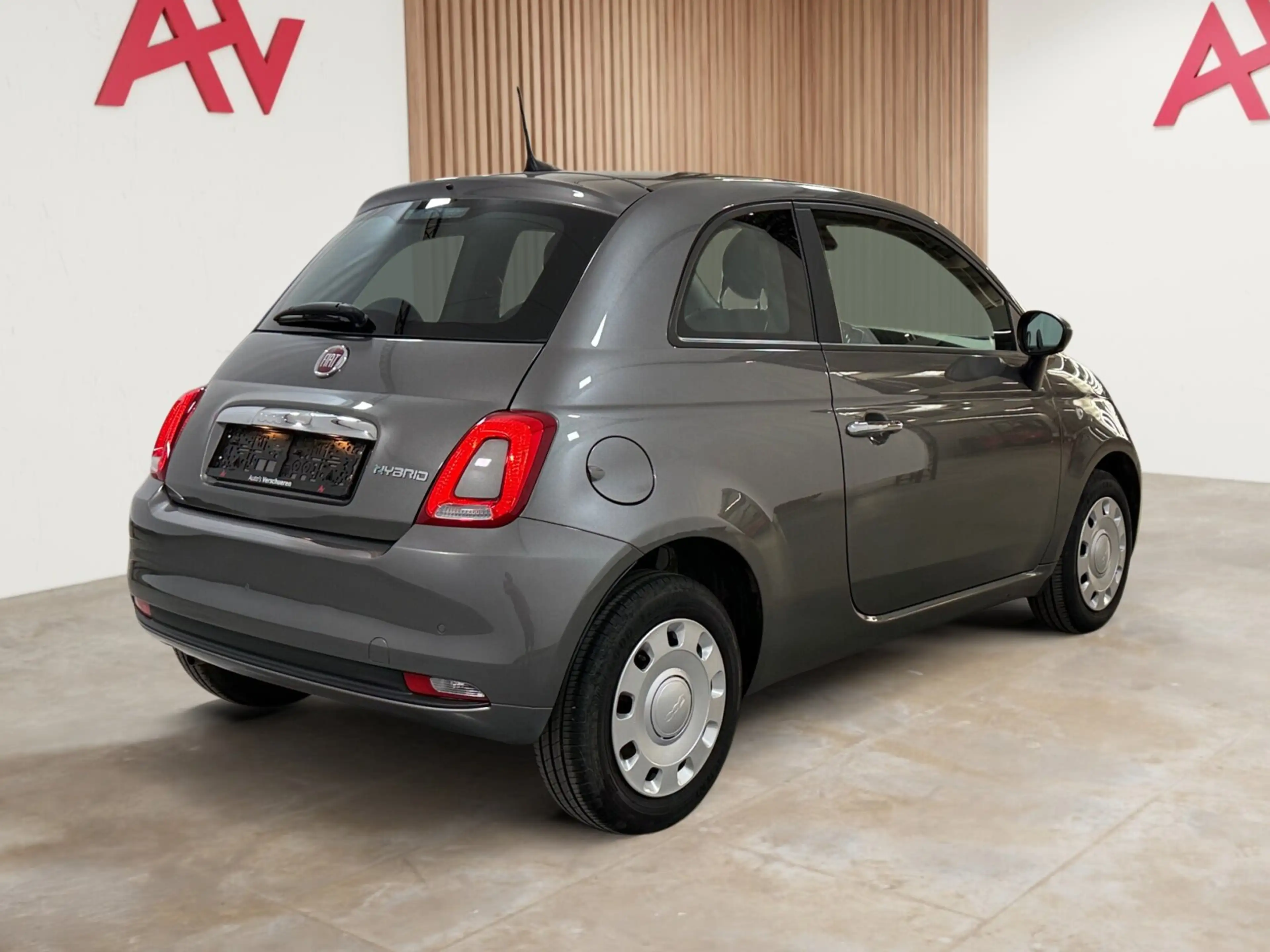 Fiat 500 1.0 Hybrid ** Sensoren | Cruise | Carplay — photo 6