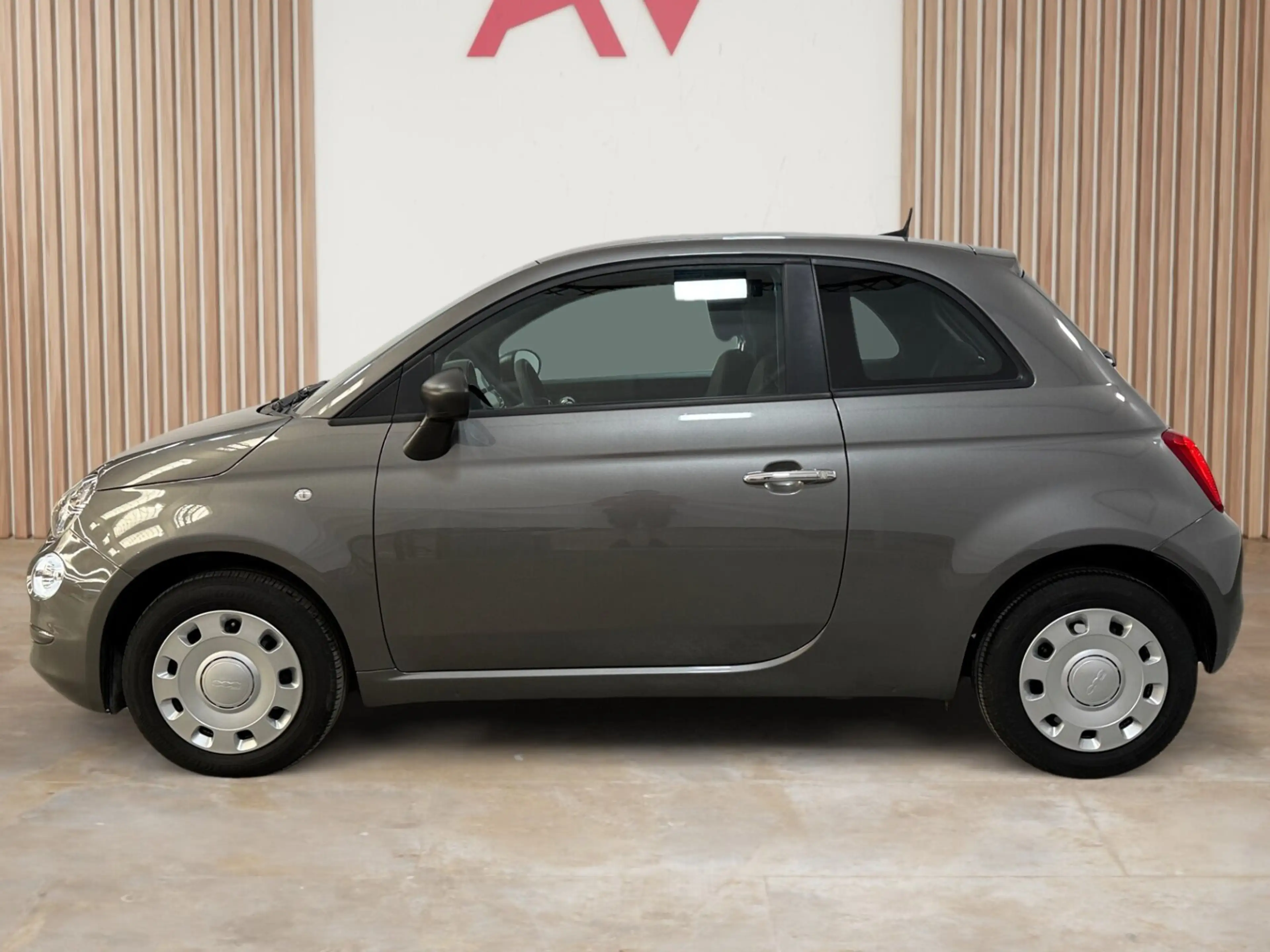 Fiat 500 1.0 Hybrid ** Sensoren | Cruise | Carplay — photo 9