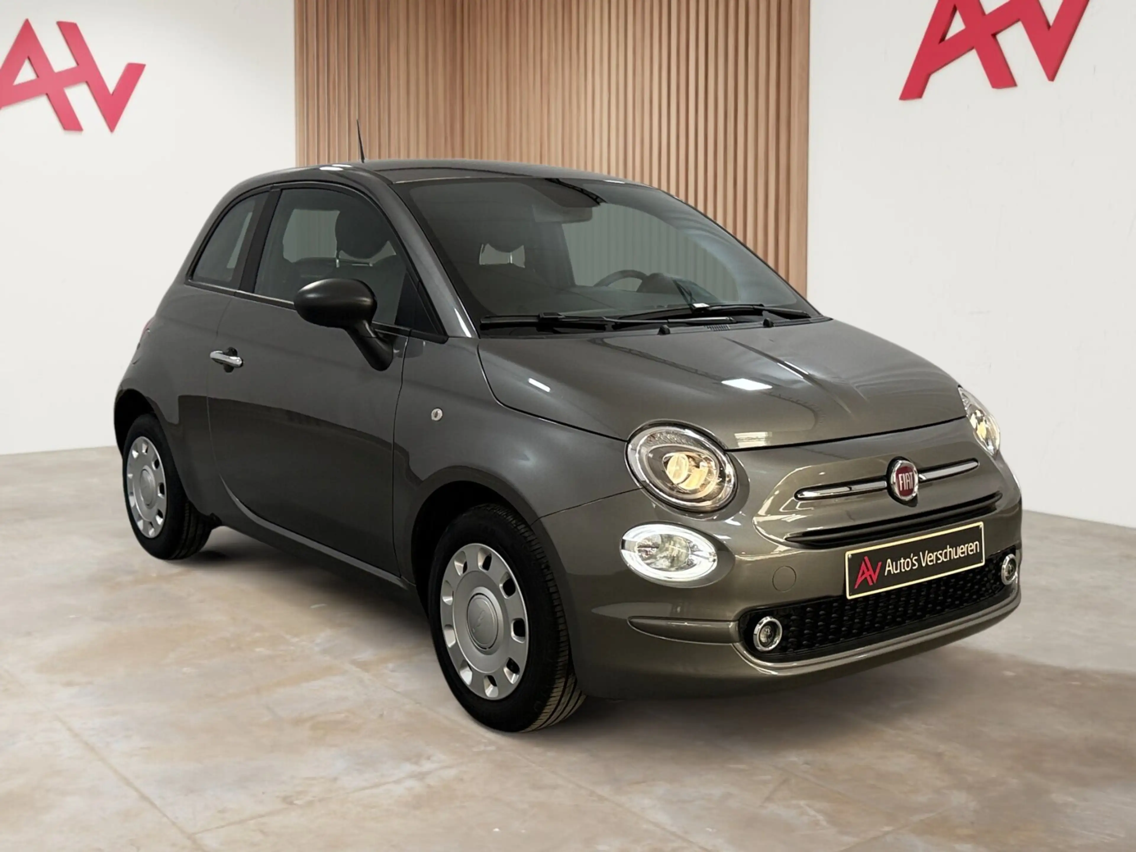 Fiat 500 1.0 Hybrid ** Sensoren | Cruise | Carplay — photo 3