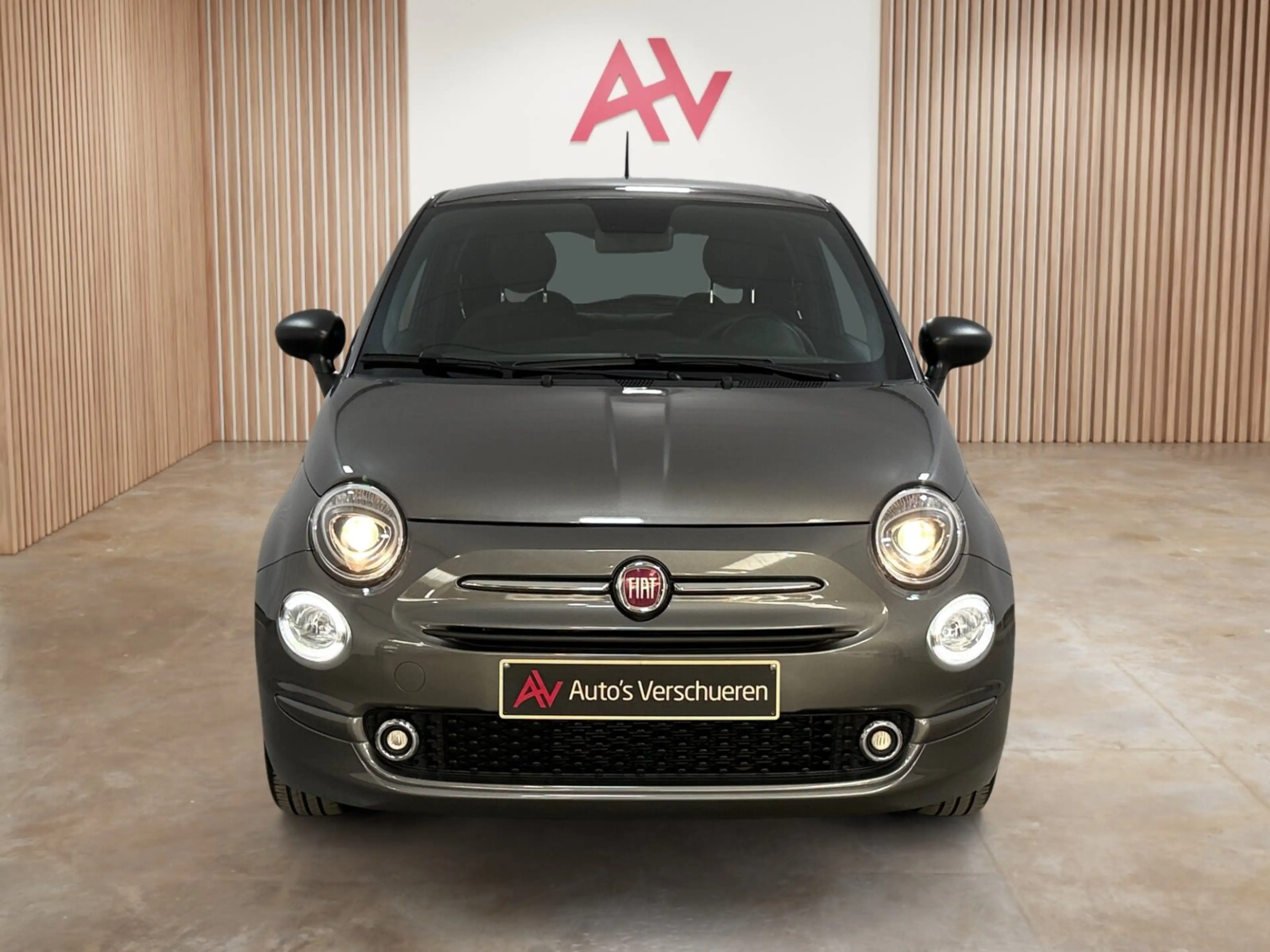 Fiat 500 1.0 Hybrid ** Sensoren | Cruise | Carplay — photo 2