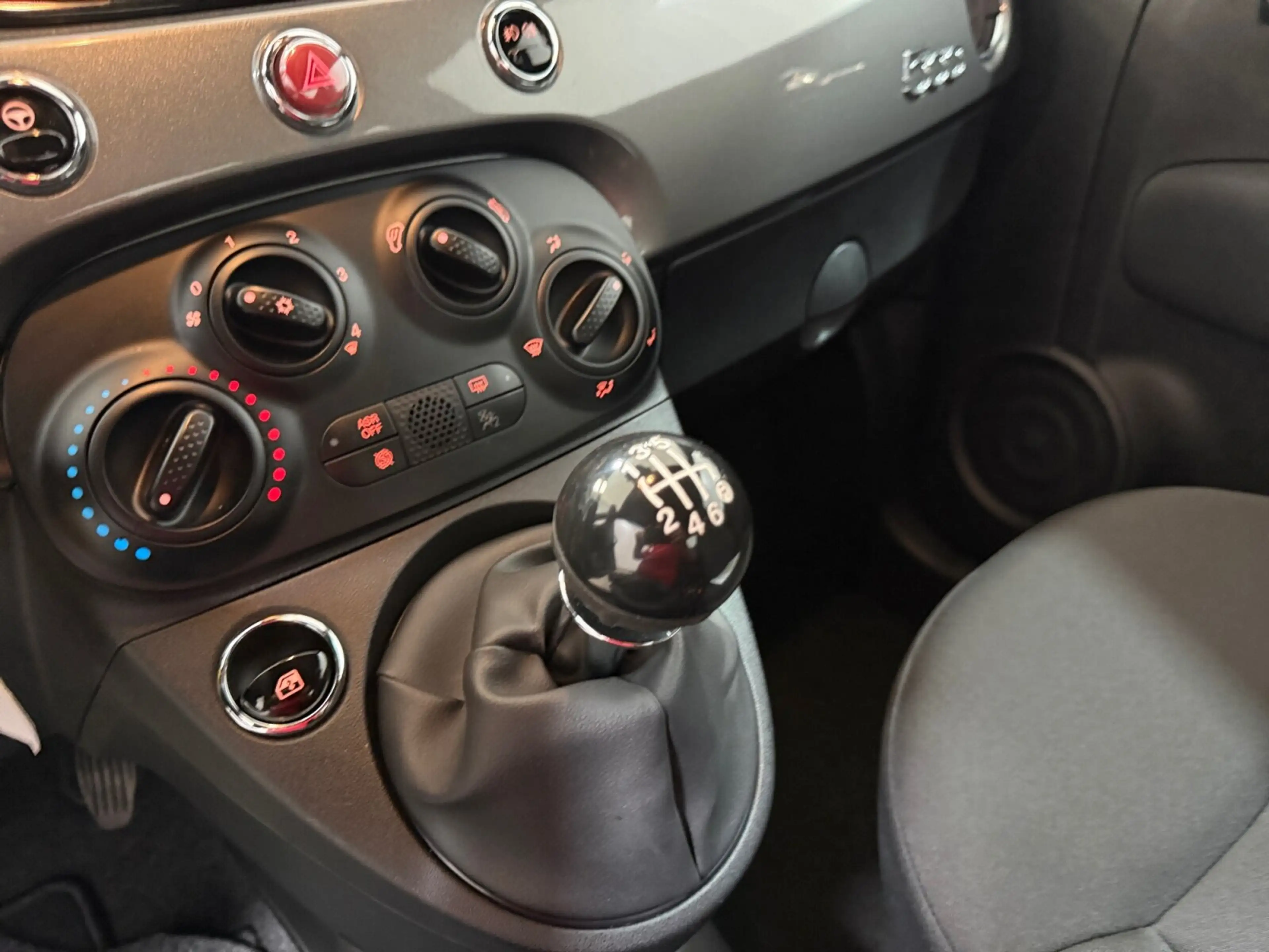 Fiat 500 1.0 Hybrid ** Sensoren | Cruise | Carplay — photo 15