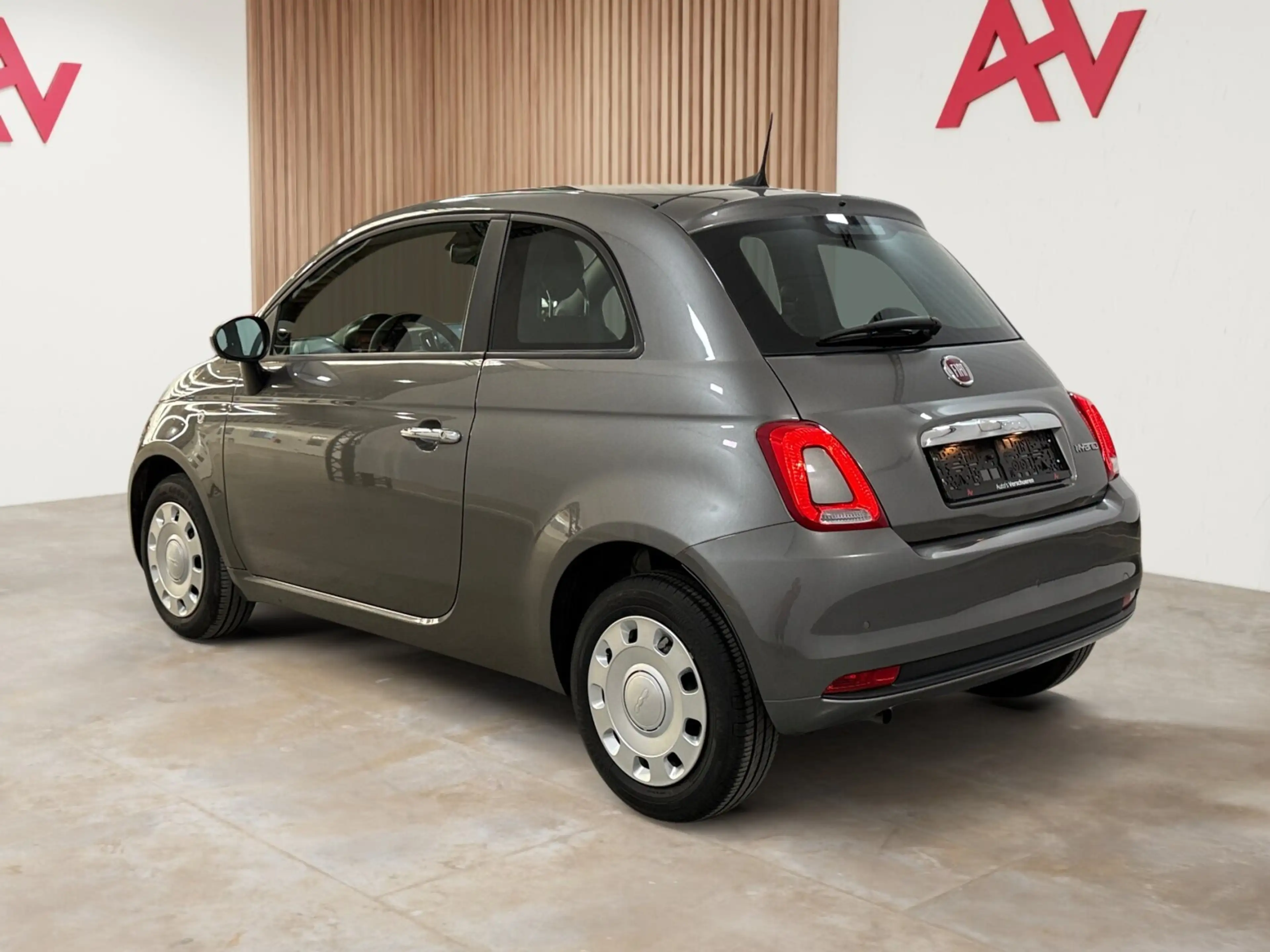 Fiat 500 1.0 Hybrid ** Sensoren | Cruise | Carplay — photo 8