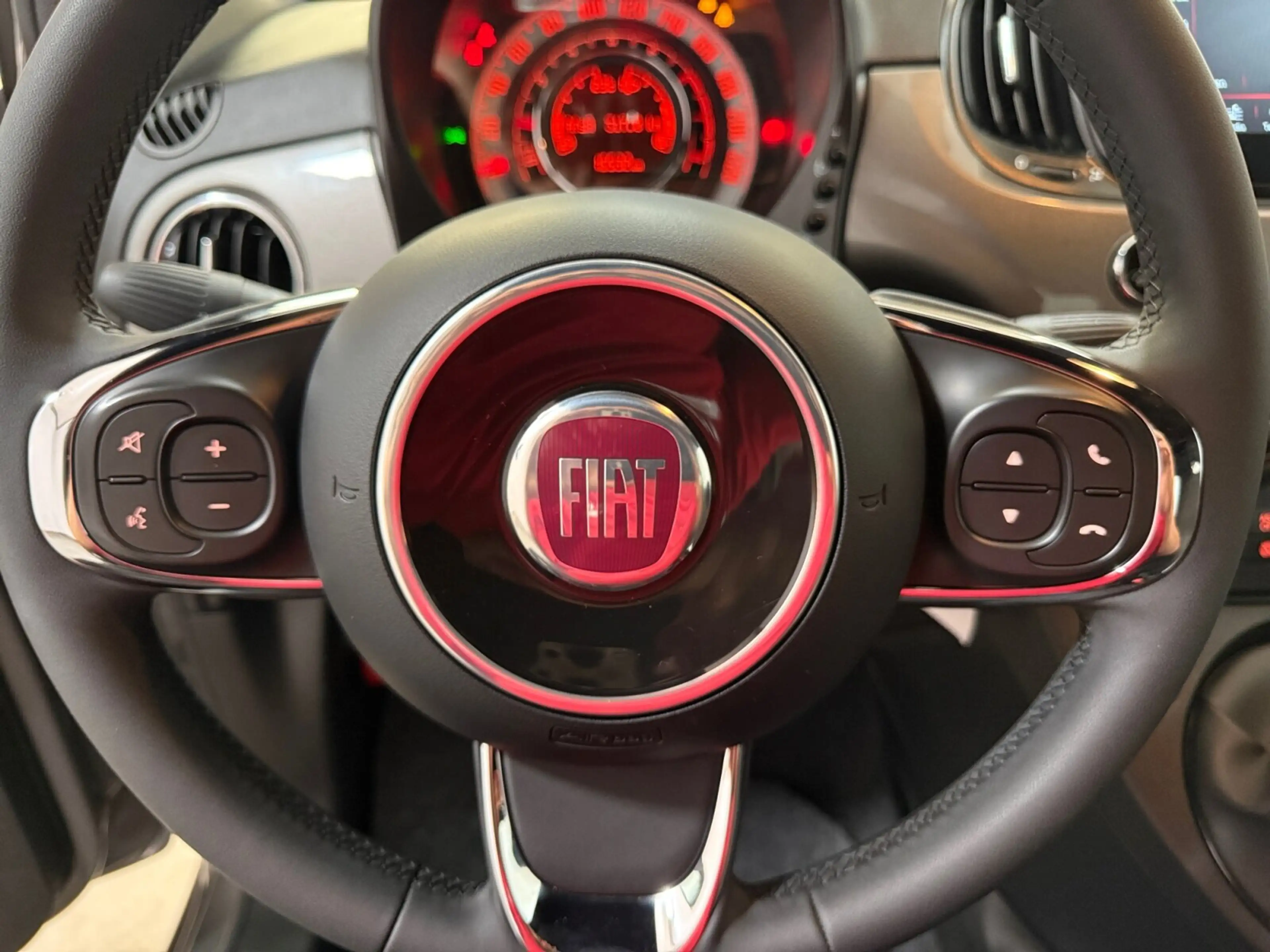 Fiat 500 1.0 Hybrid ** Sensoren | Cruise | Carplay — photo 12