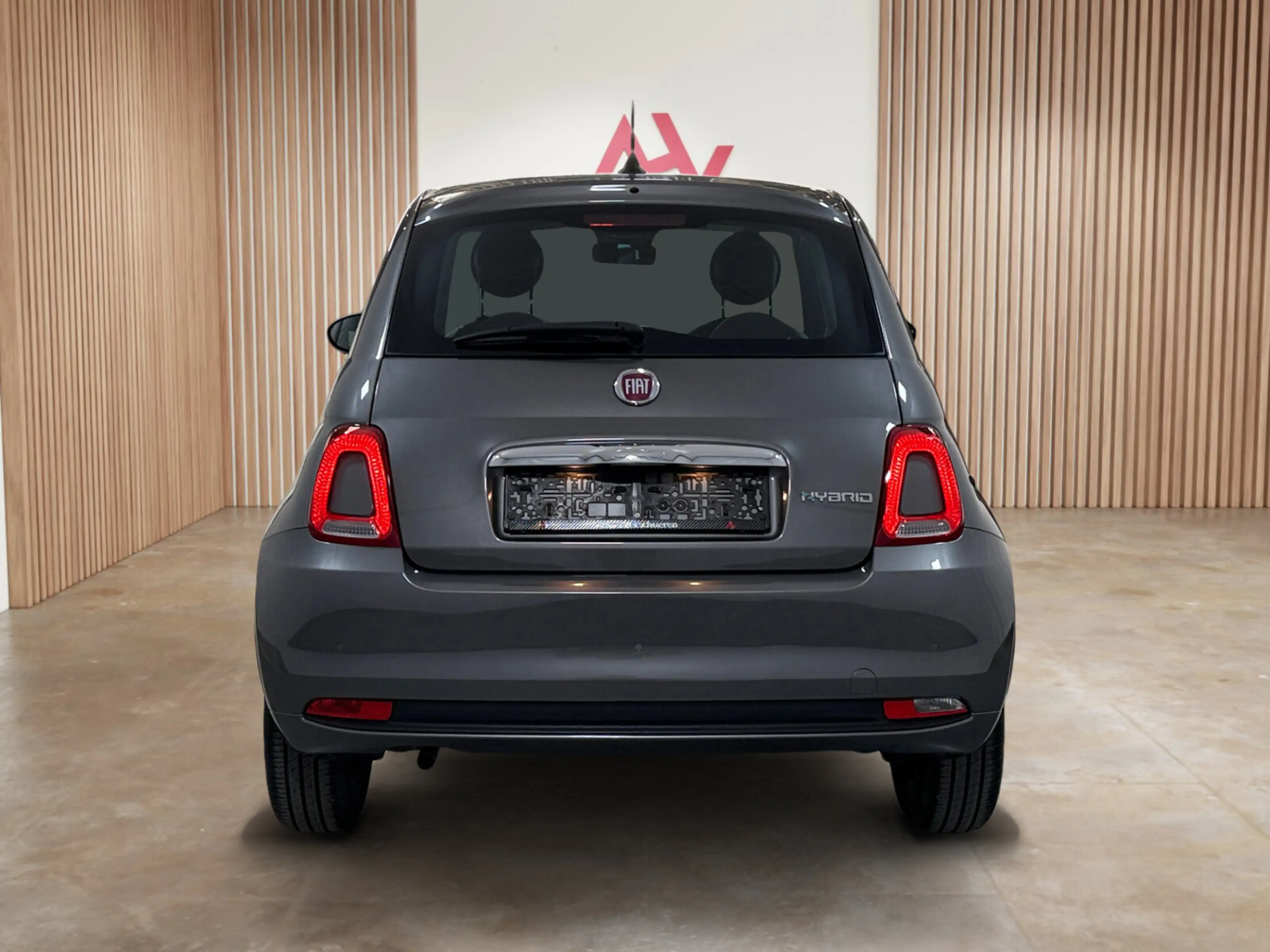 Fiat 500 1.0 Hybrid ** Sensoren | Cruise | Carplay — photo 7