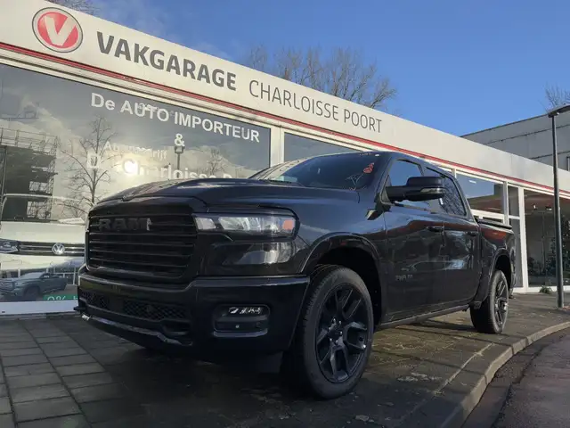 Dodge RAM 1500 Ram LARAMIE PREMIUM NETTO BPM VRIJ incl prins