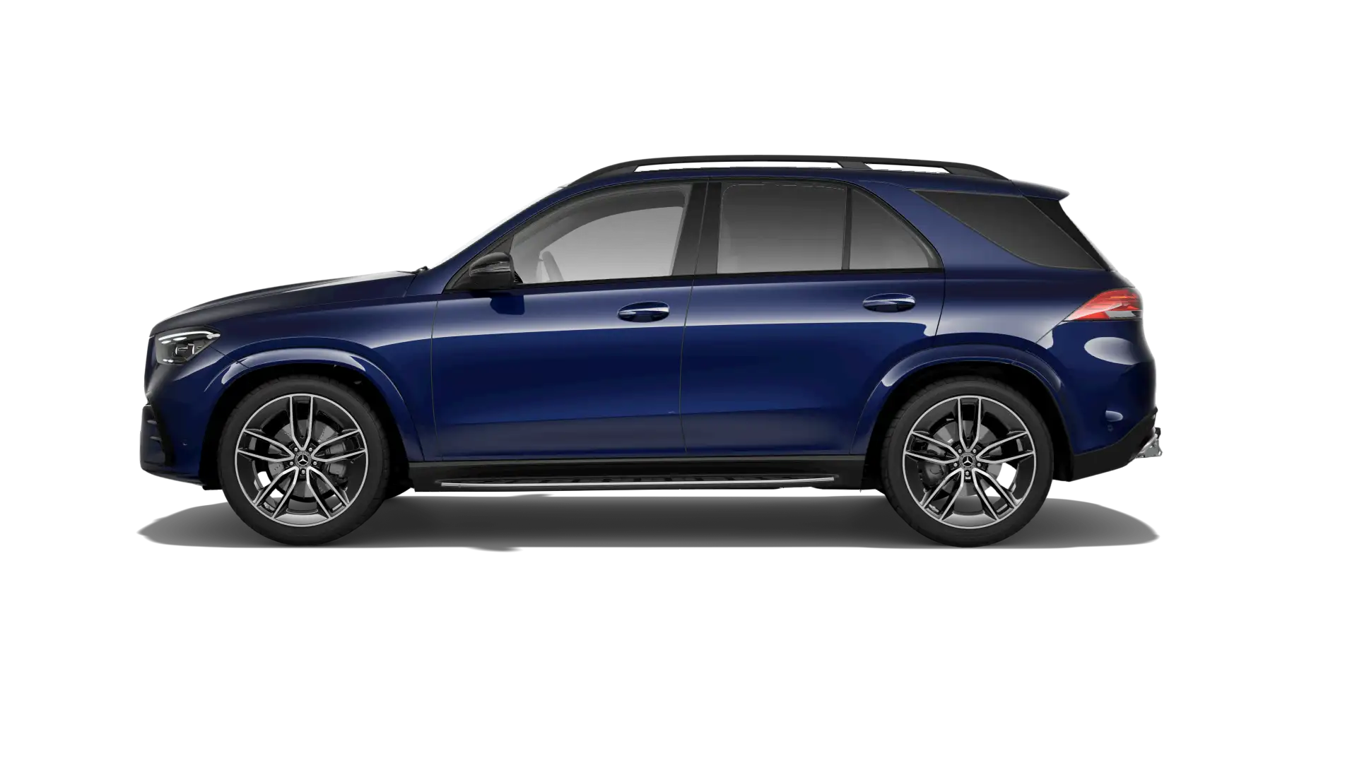 Mercedes-Benz GLE 300 d 4Matic Mild Hybrid AMG Line Premium Blu/Azzurro - 2