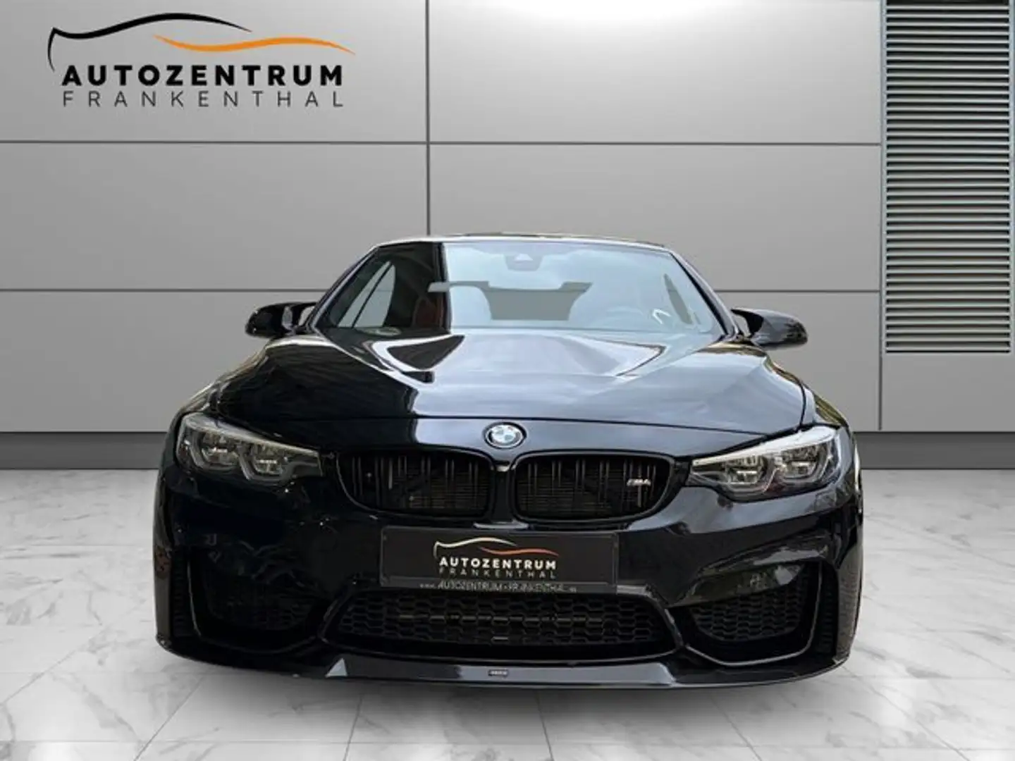 BMW M4 M4 Cabrio LCI Ohne OPF H&K HuD Carbon KW Schwarz - 2