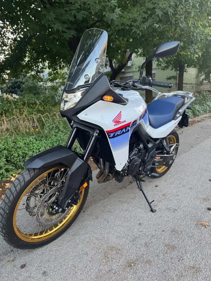 Honda Transalp