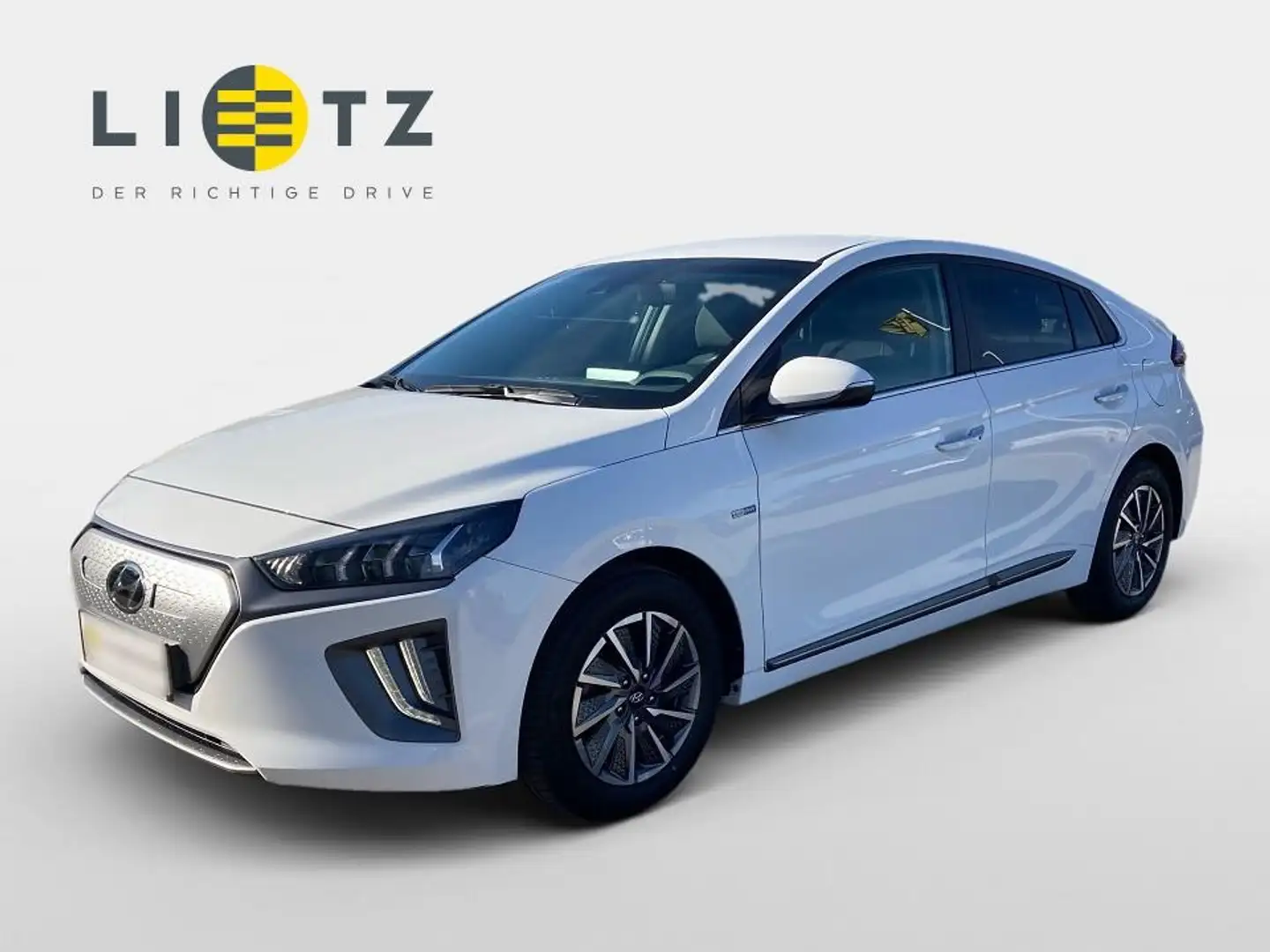Hyundai IONIQ Elektro Level 4 38,3 kWh i0e40-O7 Wit - 1