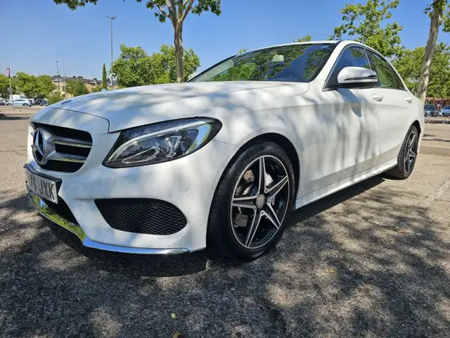 Mercedes-Benz C 220 220d 9G-Tronic