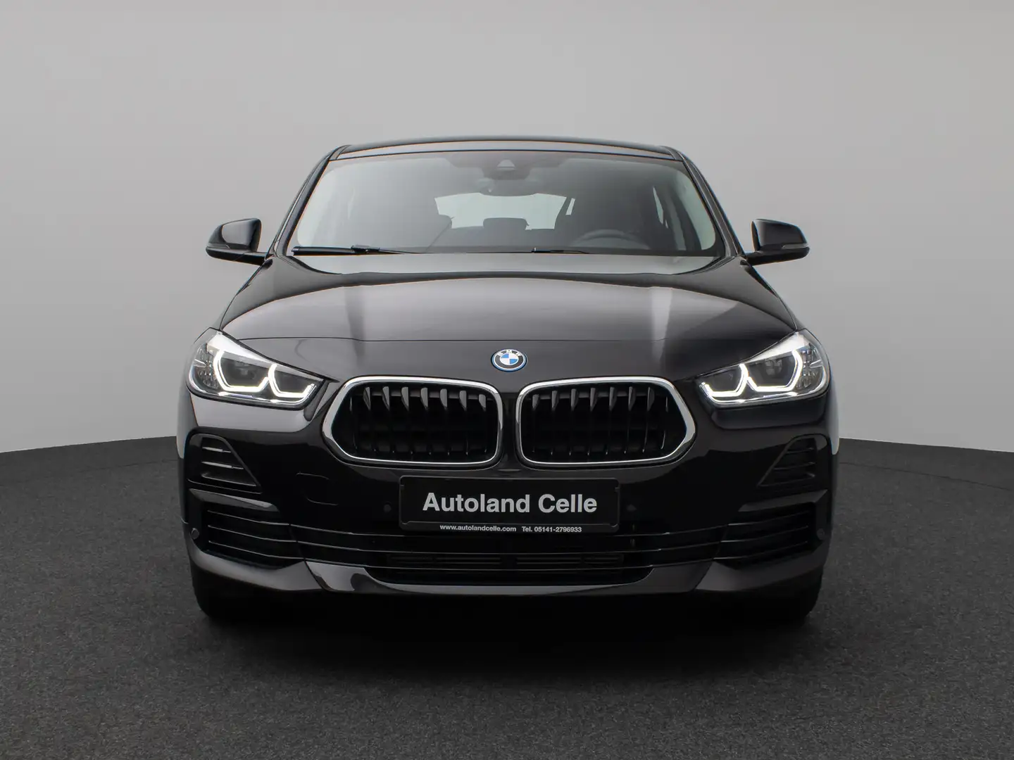 BMW X2 xD25e Kamera DAB Lordos Geschwindigkeitsreg Noir - 2