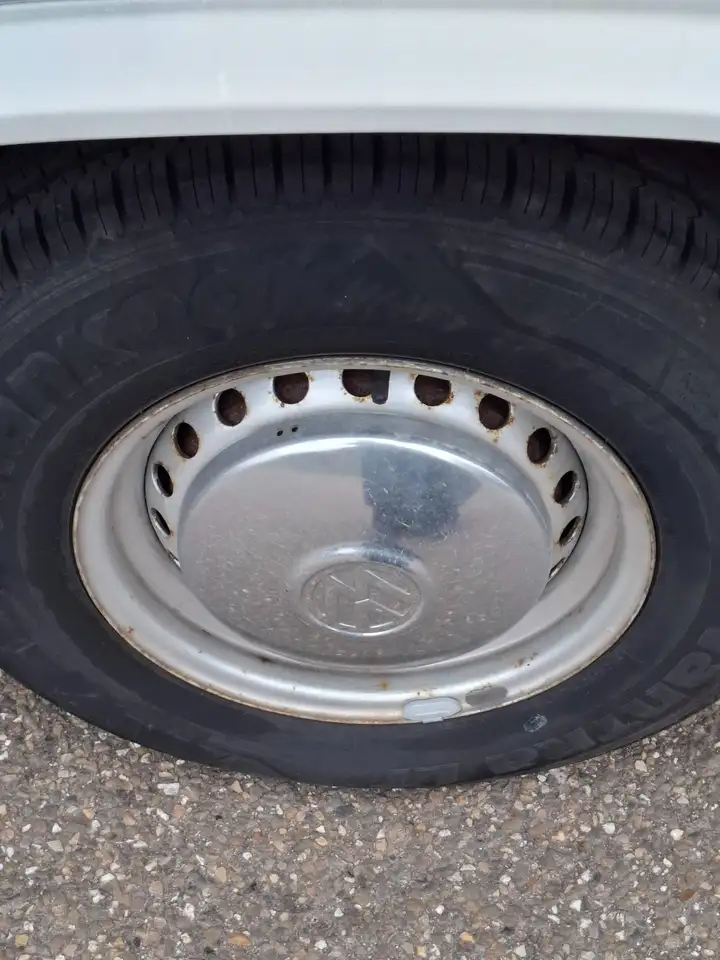 Volkswagen T3 Oltimer belastingvrij, foto 9